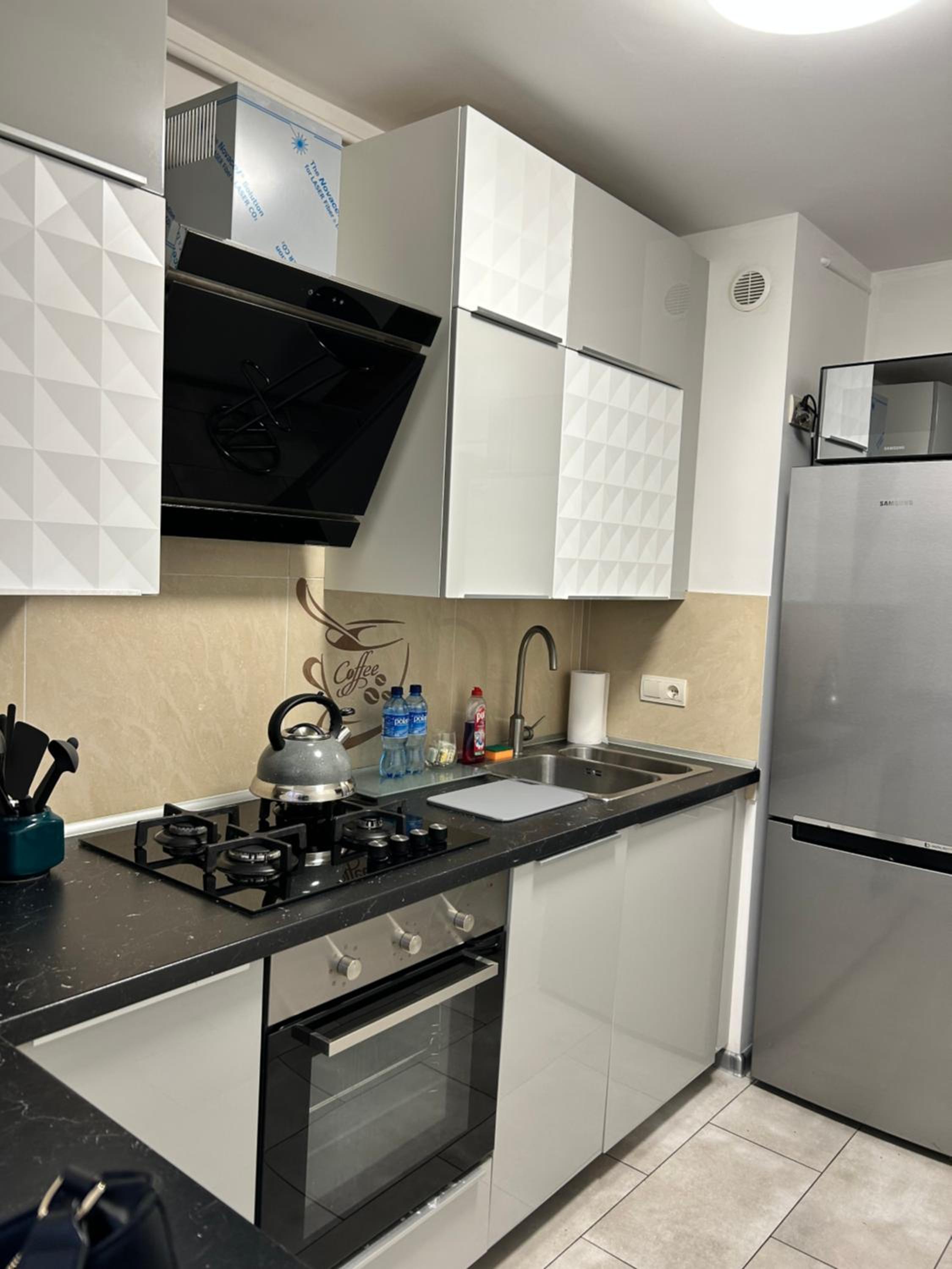 Apartament Dworzec Zachodni Wieluńska