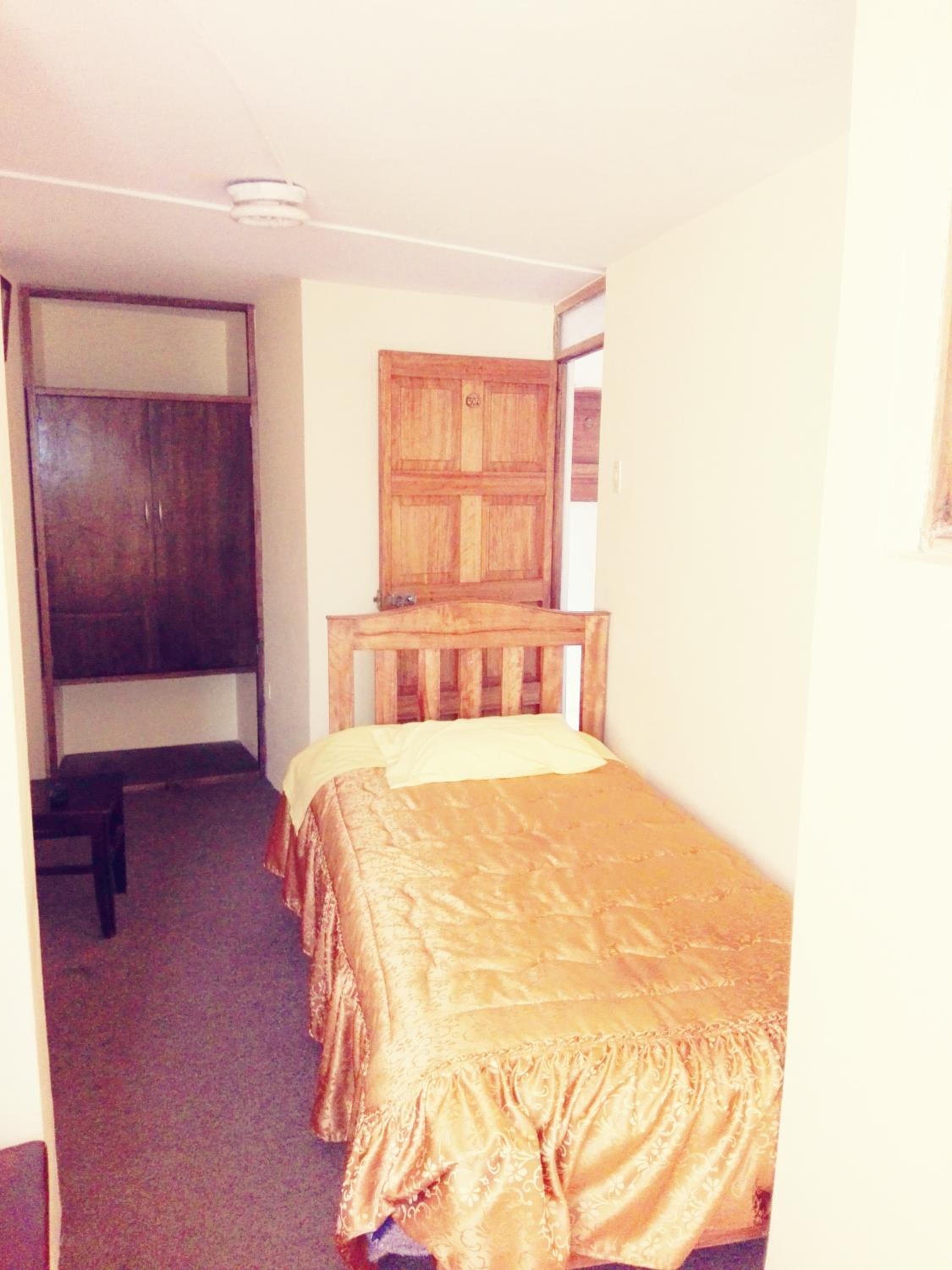Euro Hostal view 3