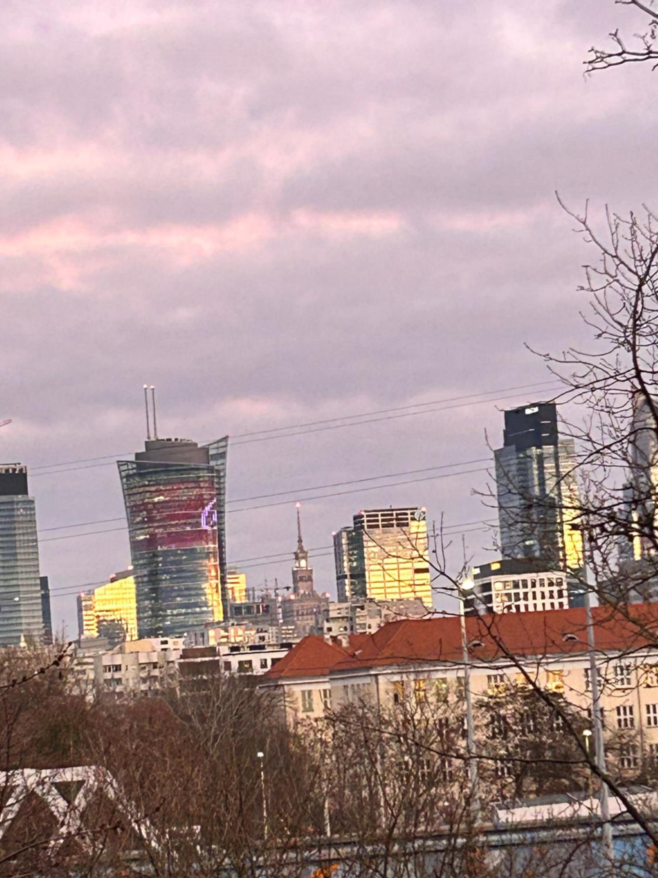 Apartament Dworzec Zachodni Wieluńska