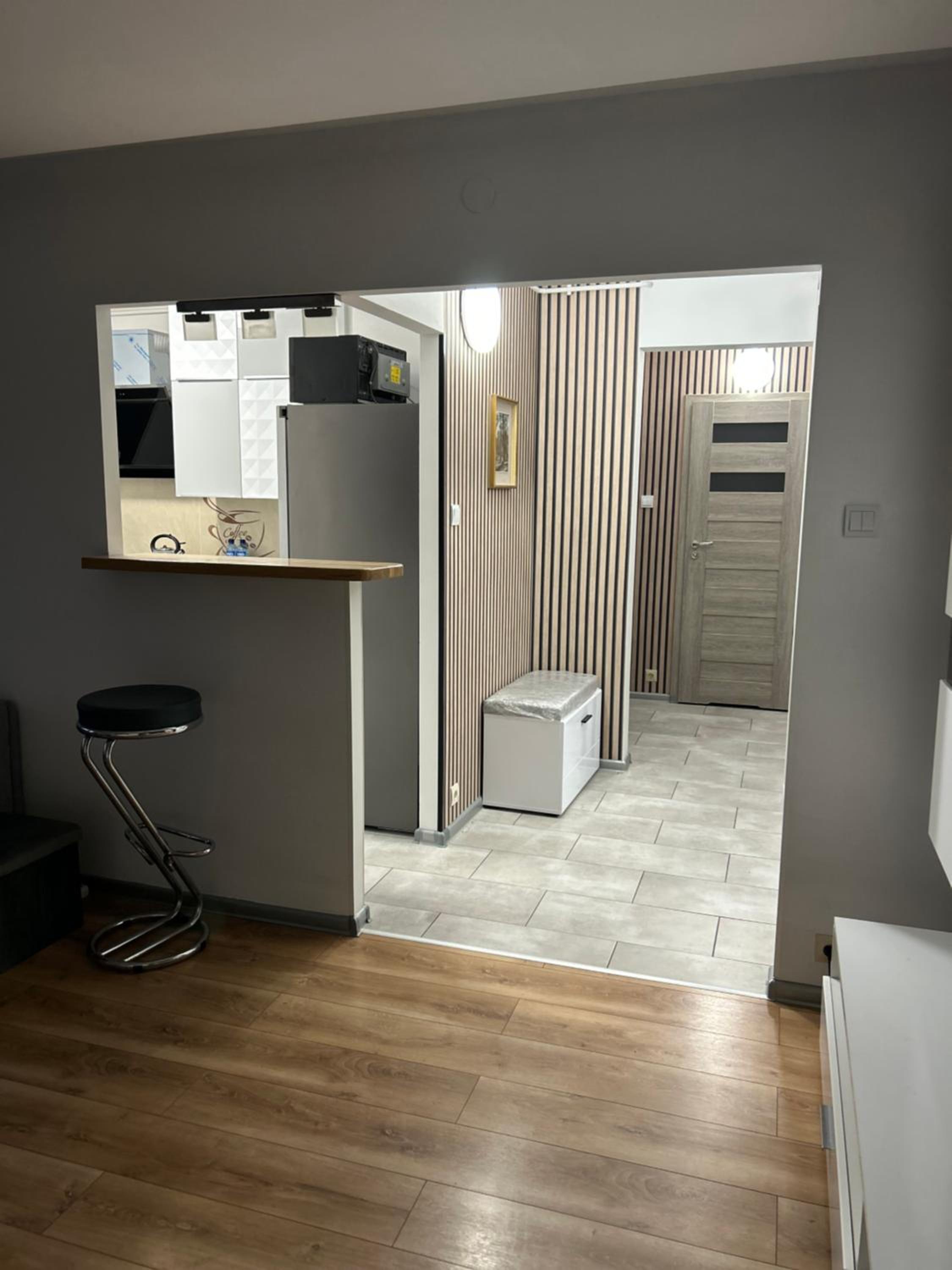 Apartament Dworzec Zachodni Wieluńska