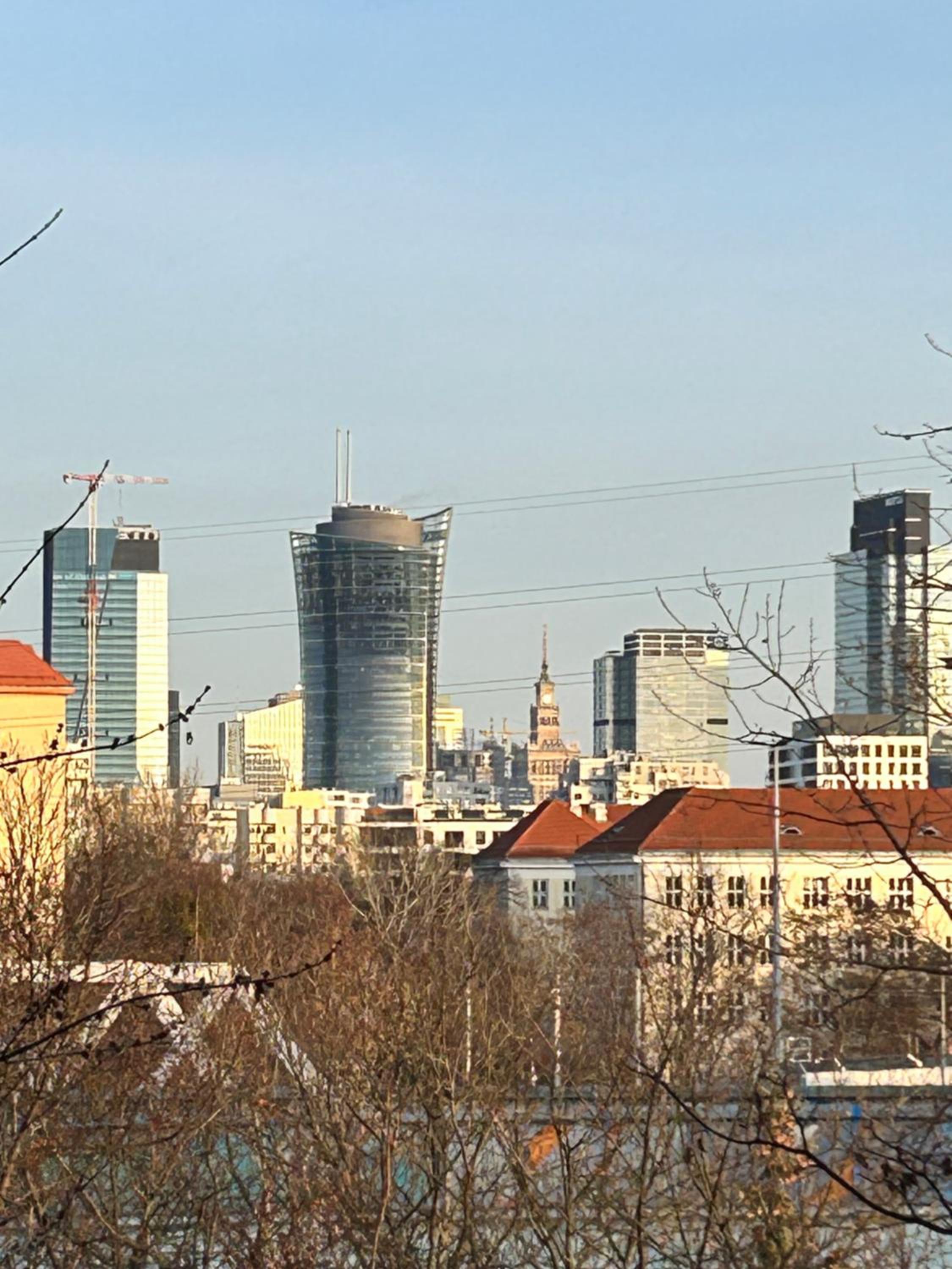 Apartament Dworzec Zachodni Wieluńska