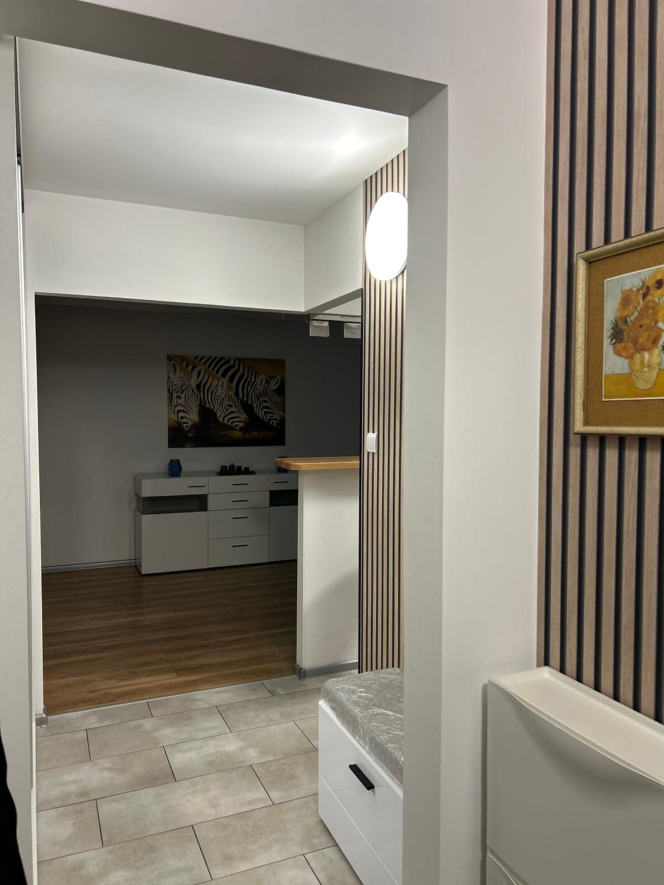 Apartament Dworzec Zachodni Wieluńska