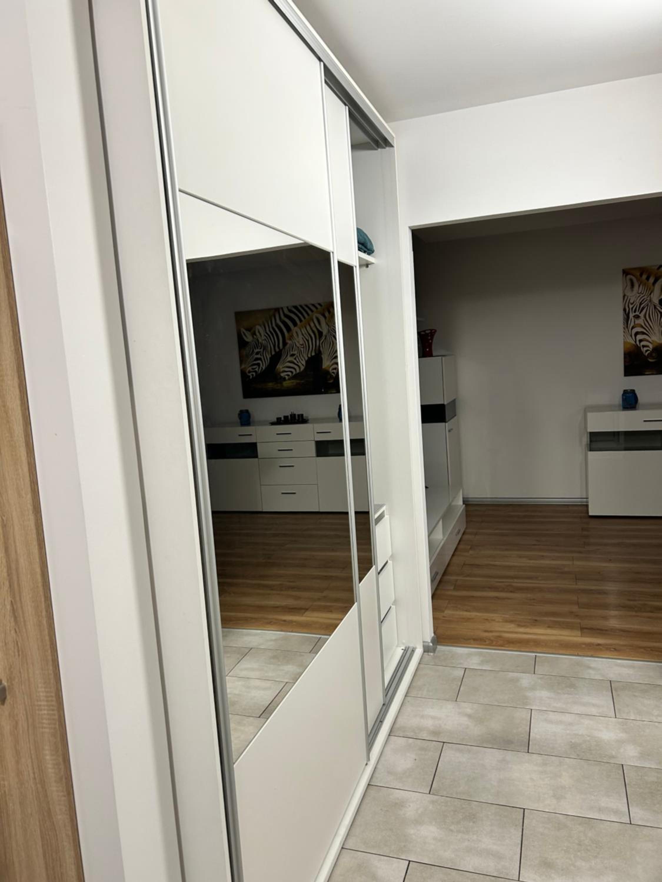 Apartament Dworzec Zachodni Wieluńska