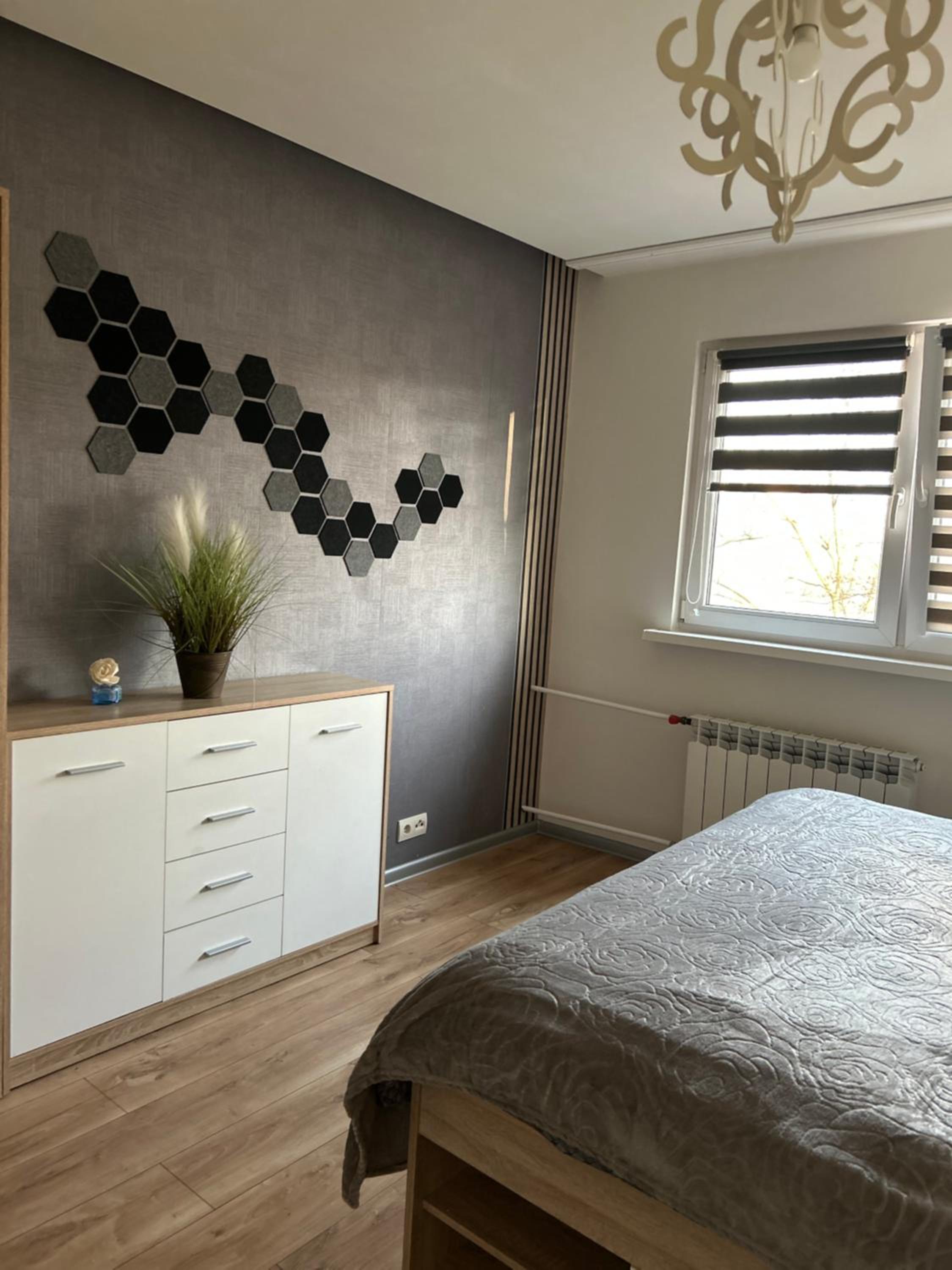 Apartament Dworzec Zachodni Wieluńska