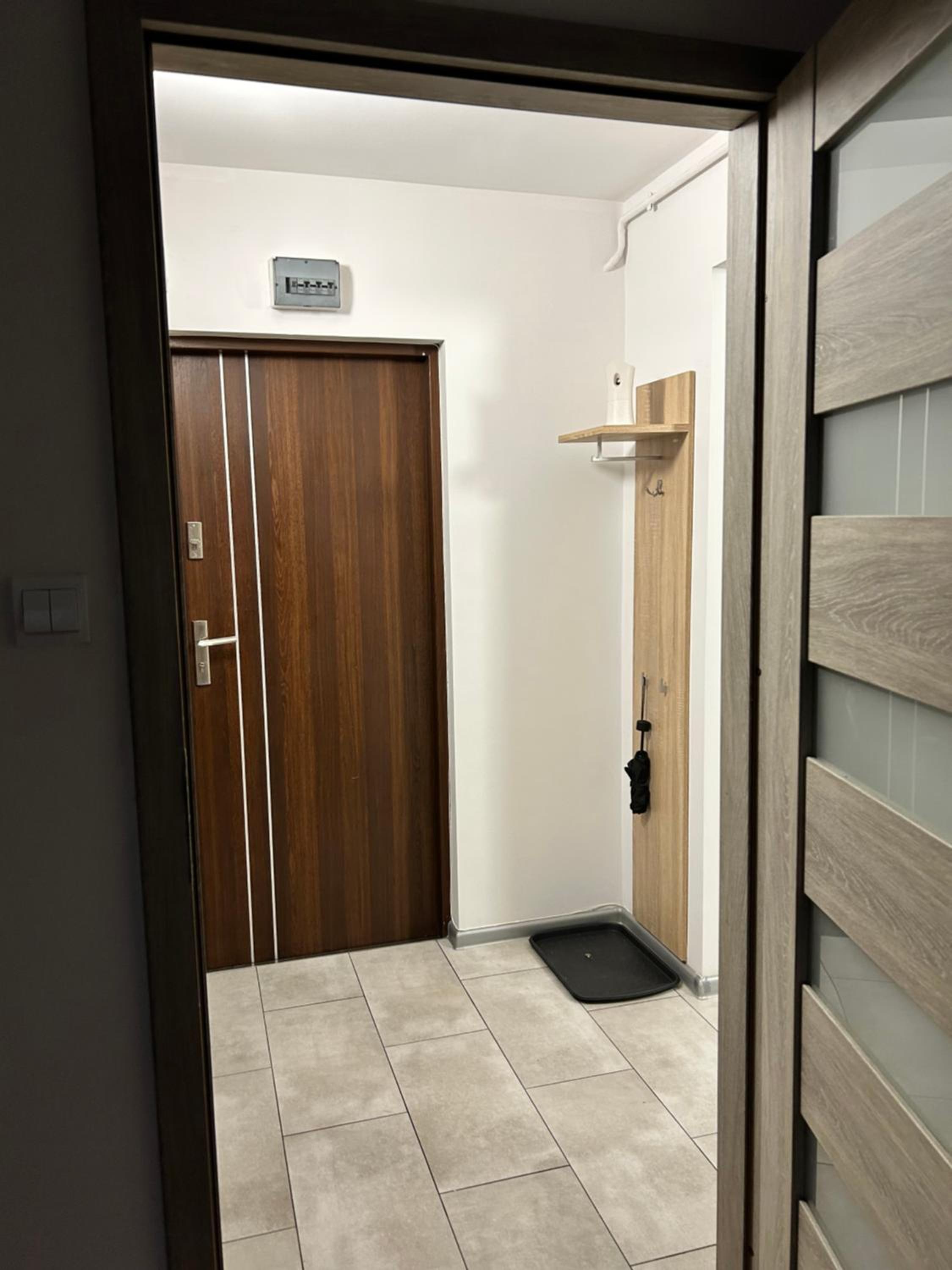 Apartament Dworzec Zachodni Wieluńska