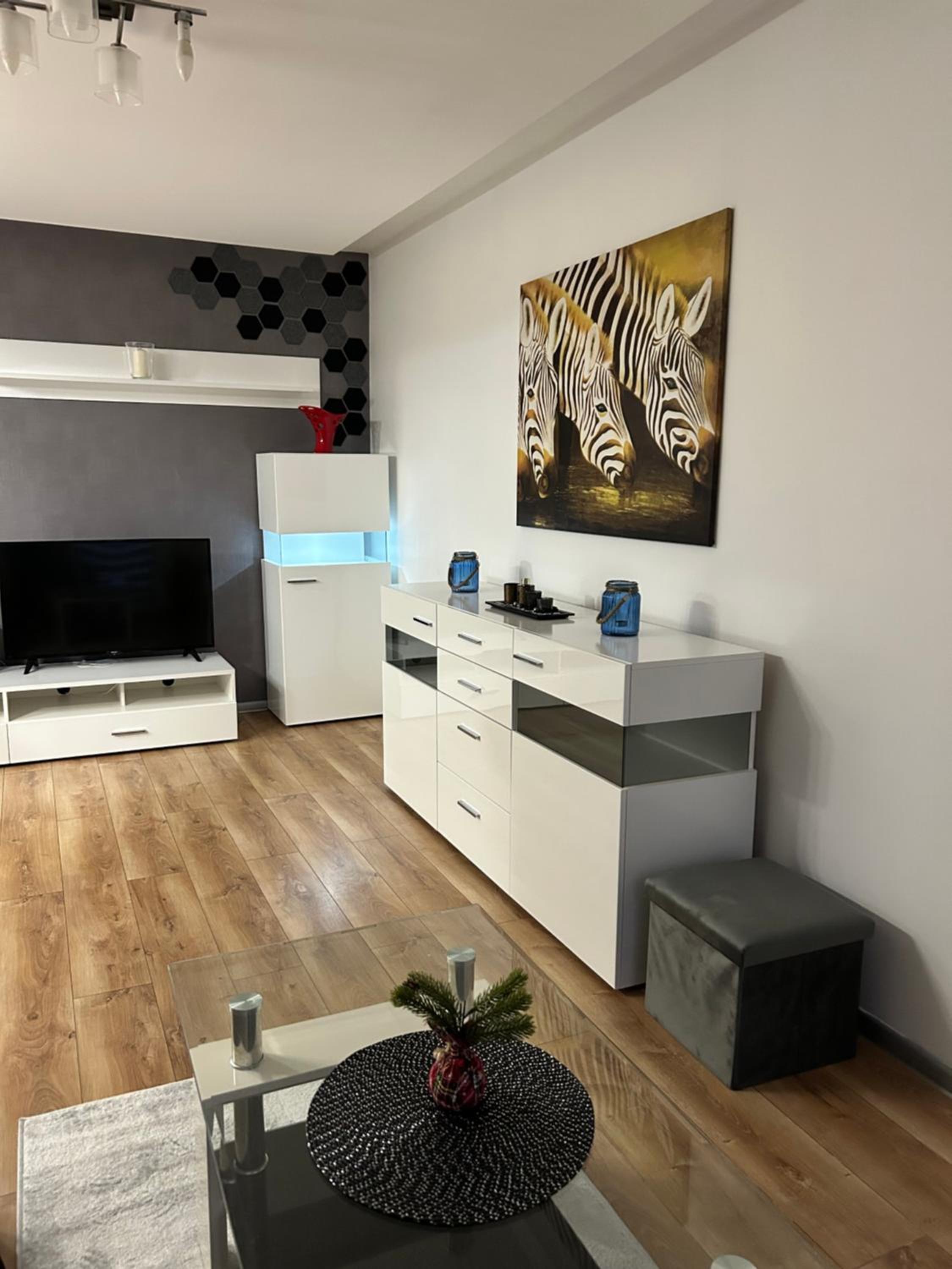 Apartament Dworzec Zachodni Wieluńska