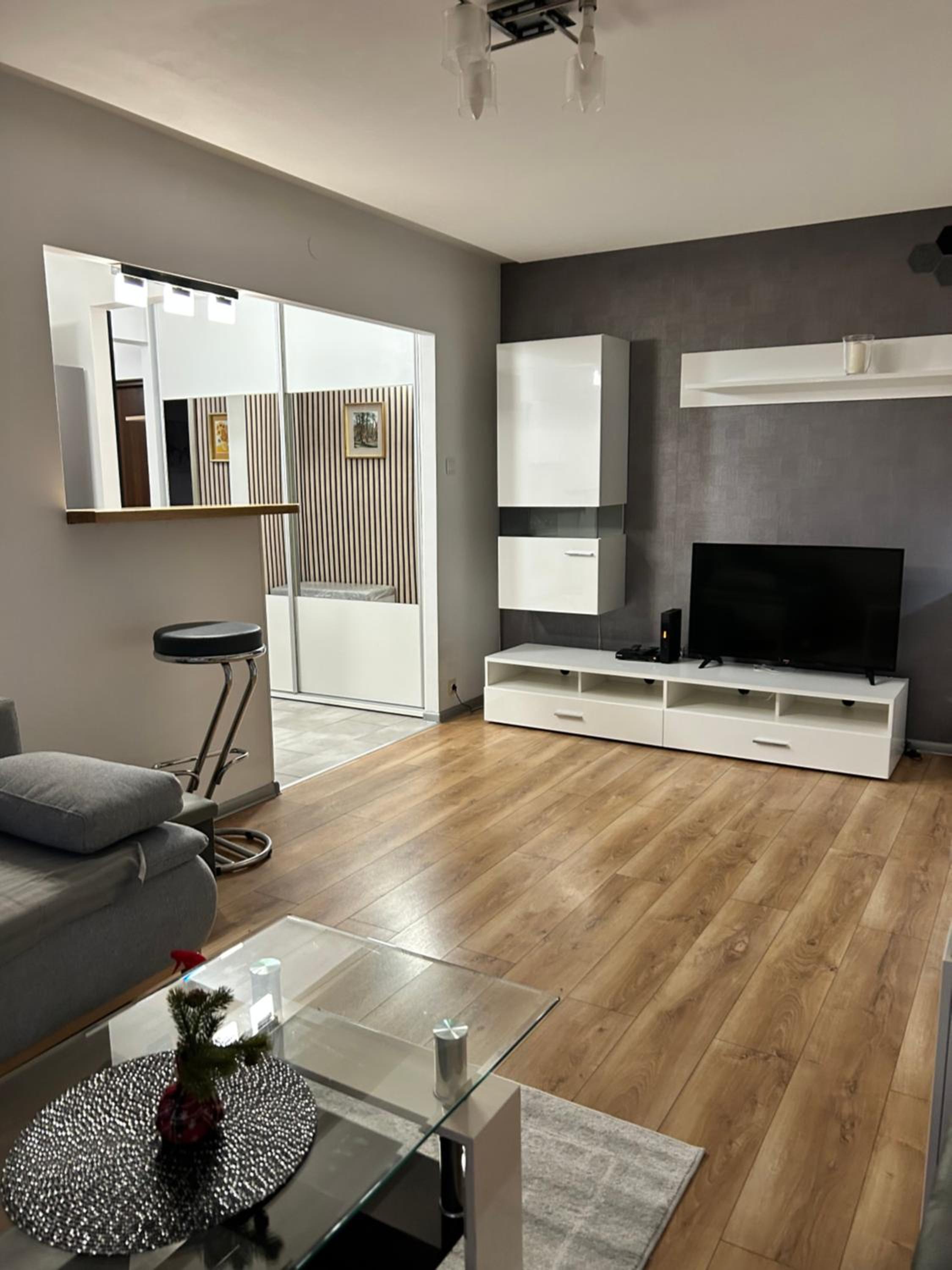 Apartament Dworzec Zachodni Wieluńska