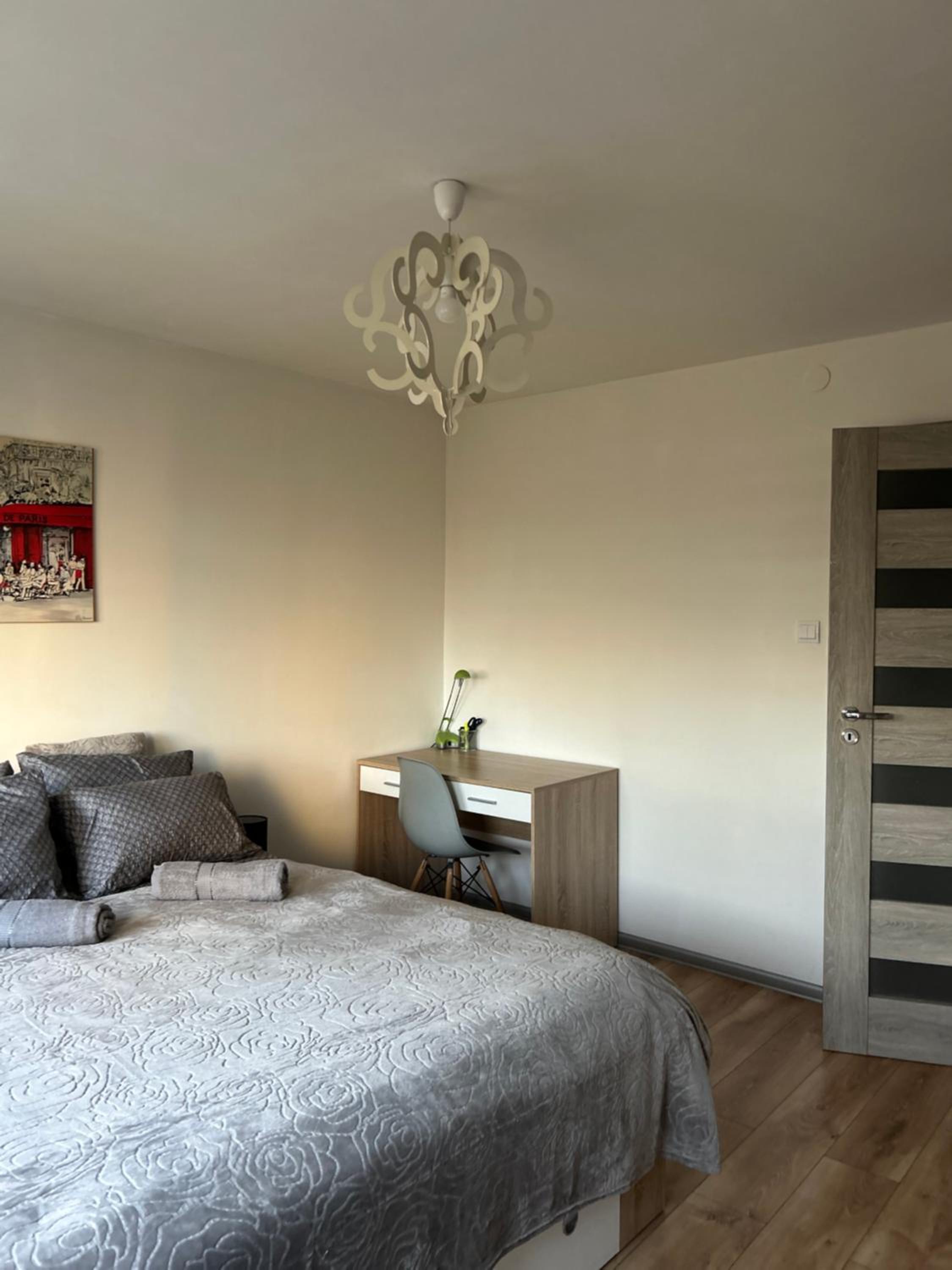 Apartament Dworzec Zachodni Wieluńska