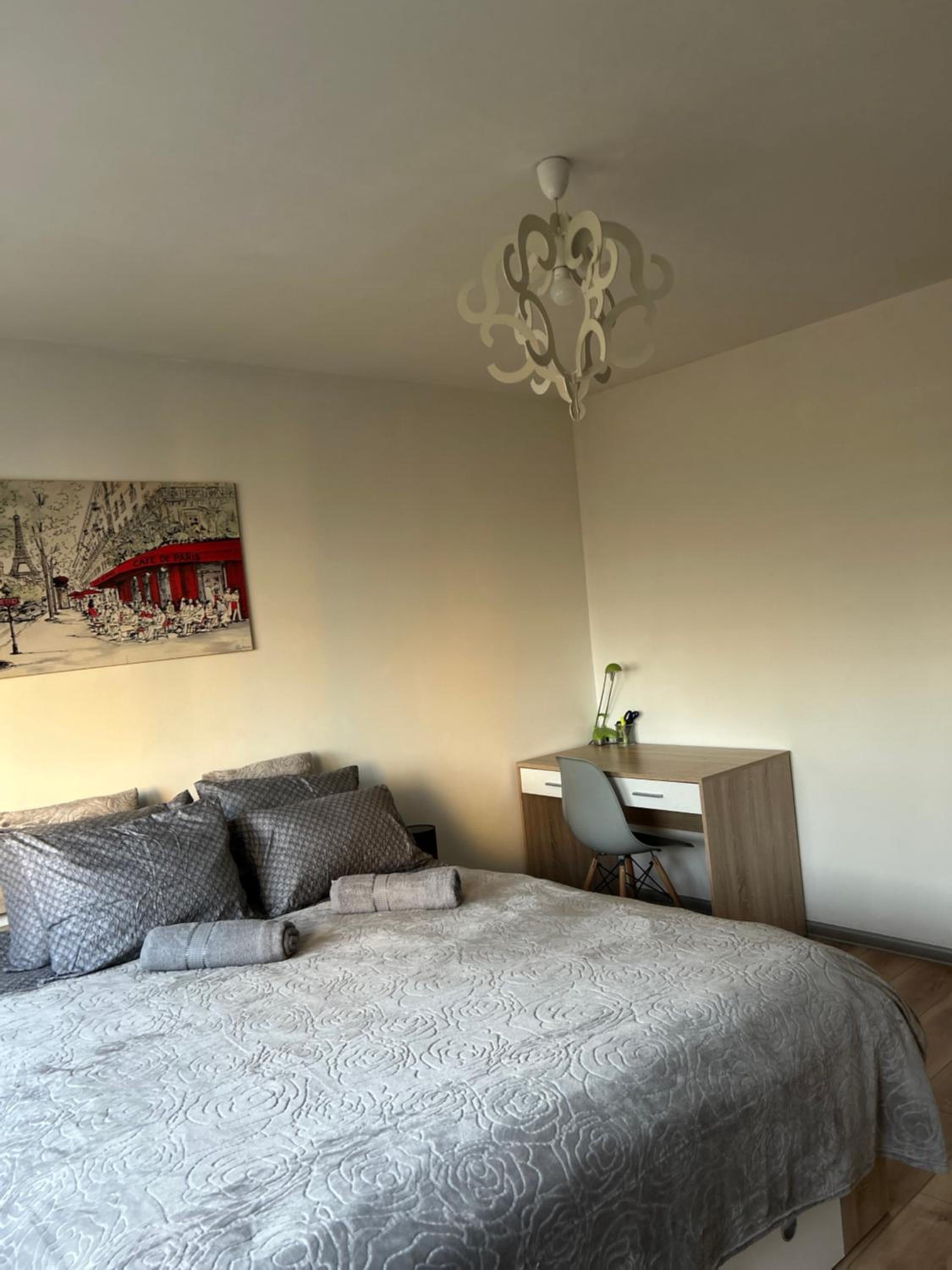 Apartament Dworzec Zachodni Wieluńska
