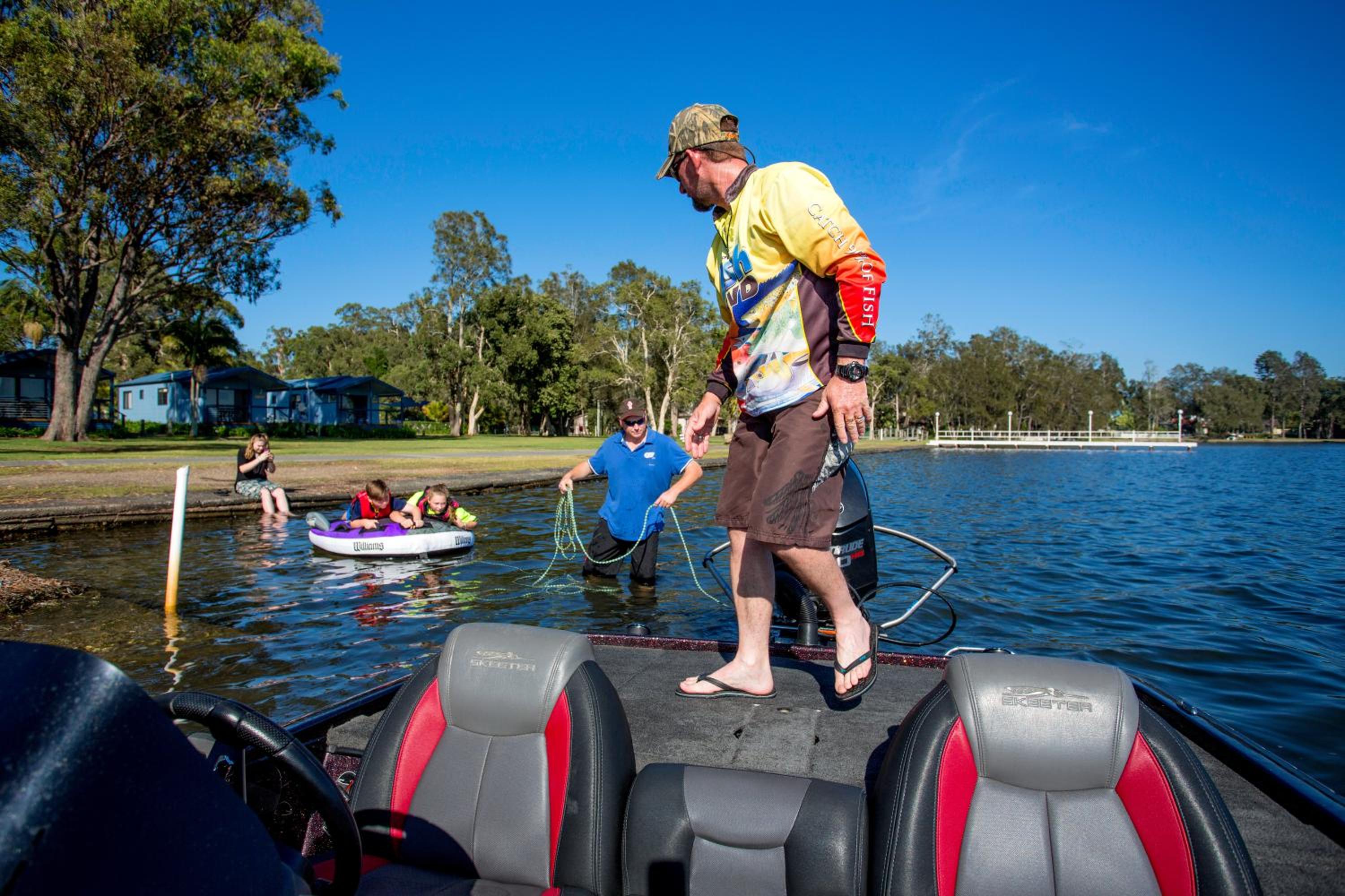 Ingenia Holidays Lake Macquarie