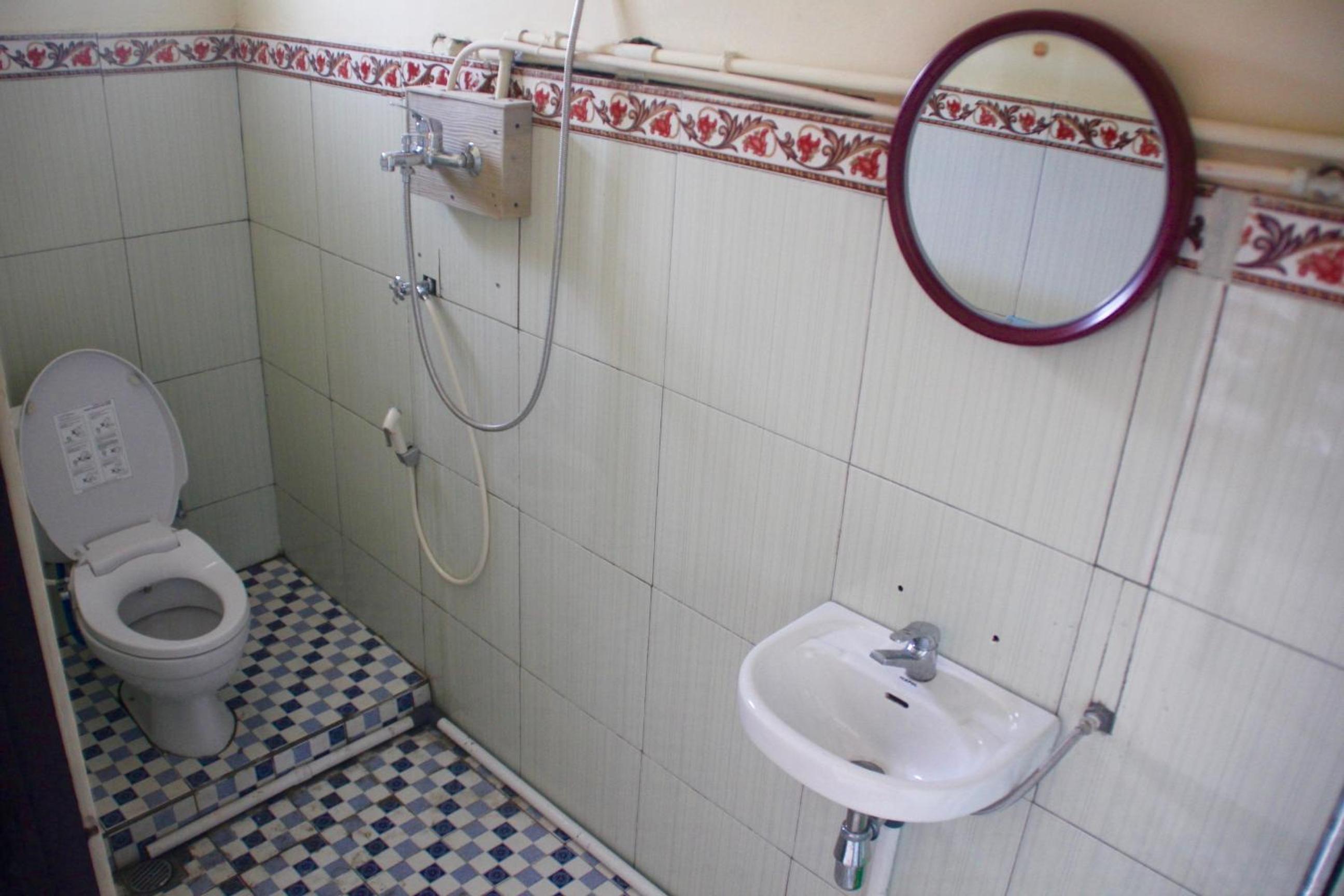 bathroom