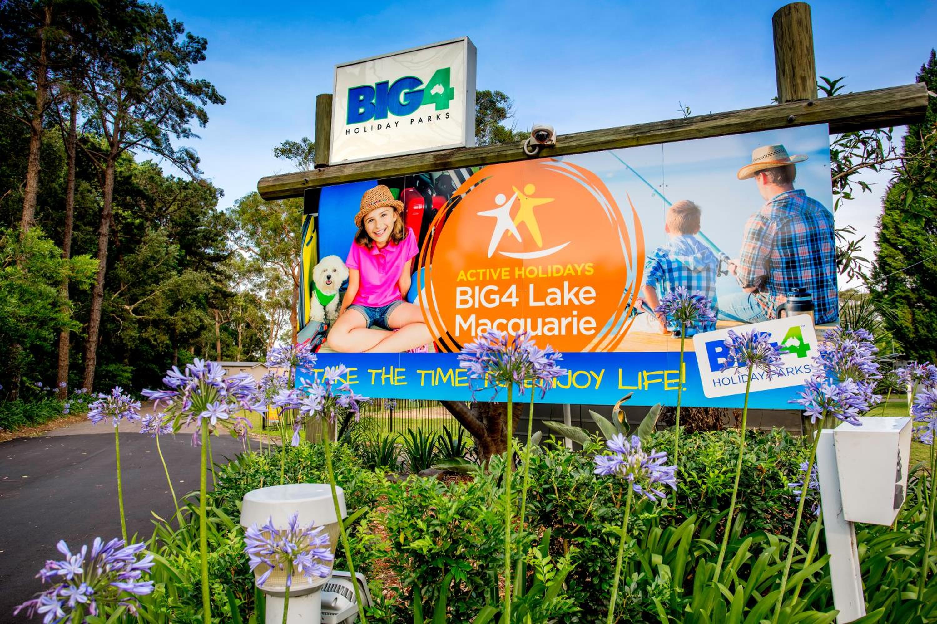 Ingenia Holidays Lake Macquarie