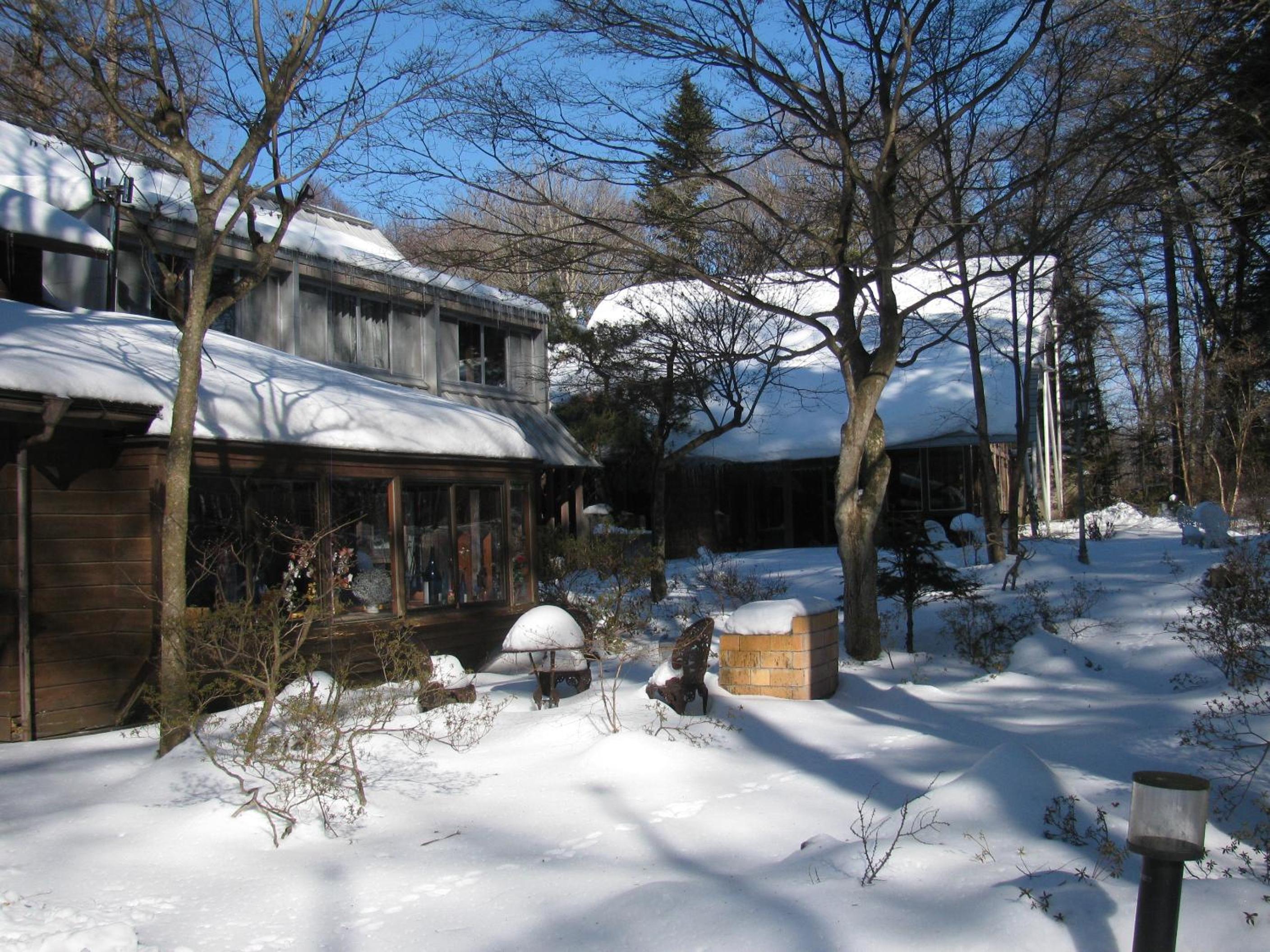 La Forest De Nome Karuizawa