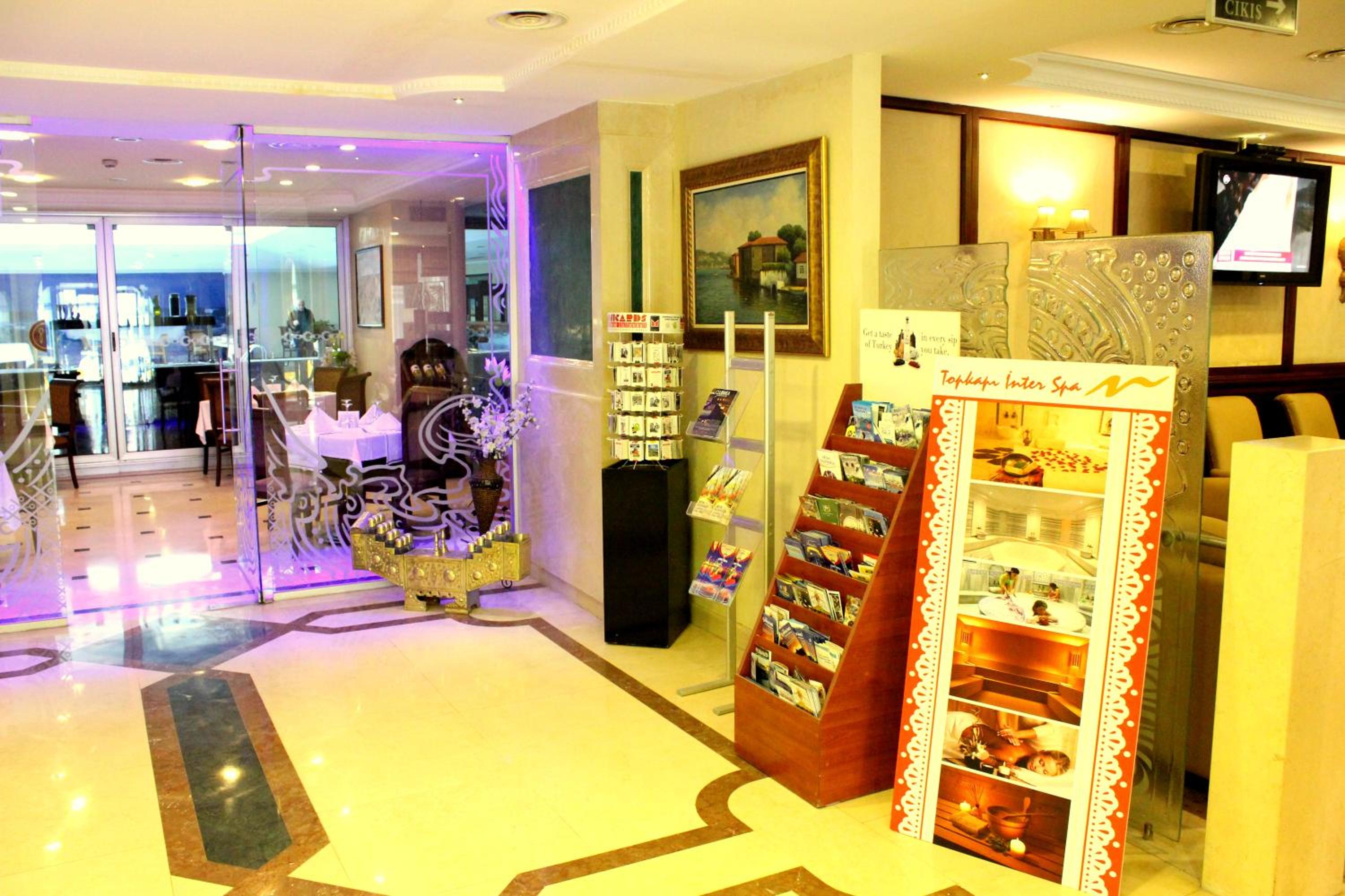 Topkapi Inter İstanbul Otel - Image 167