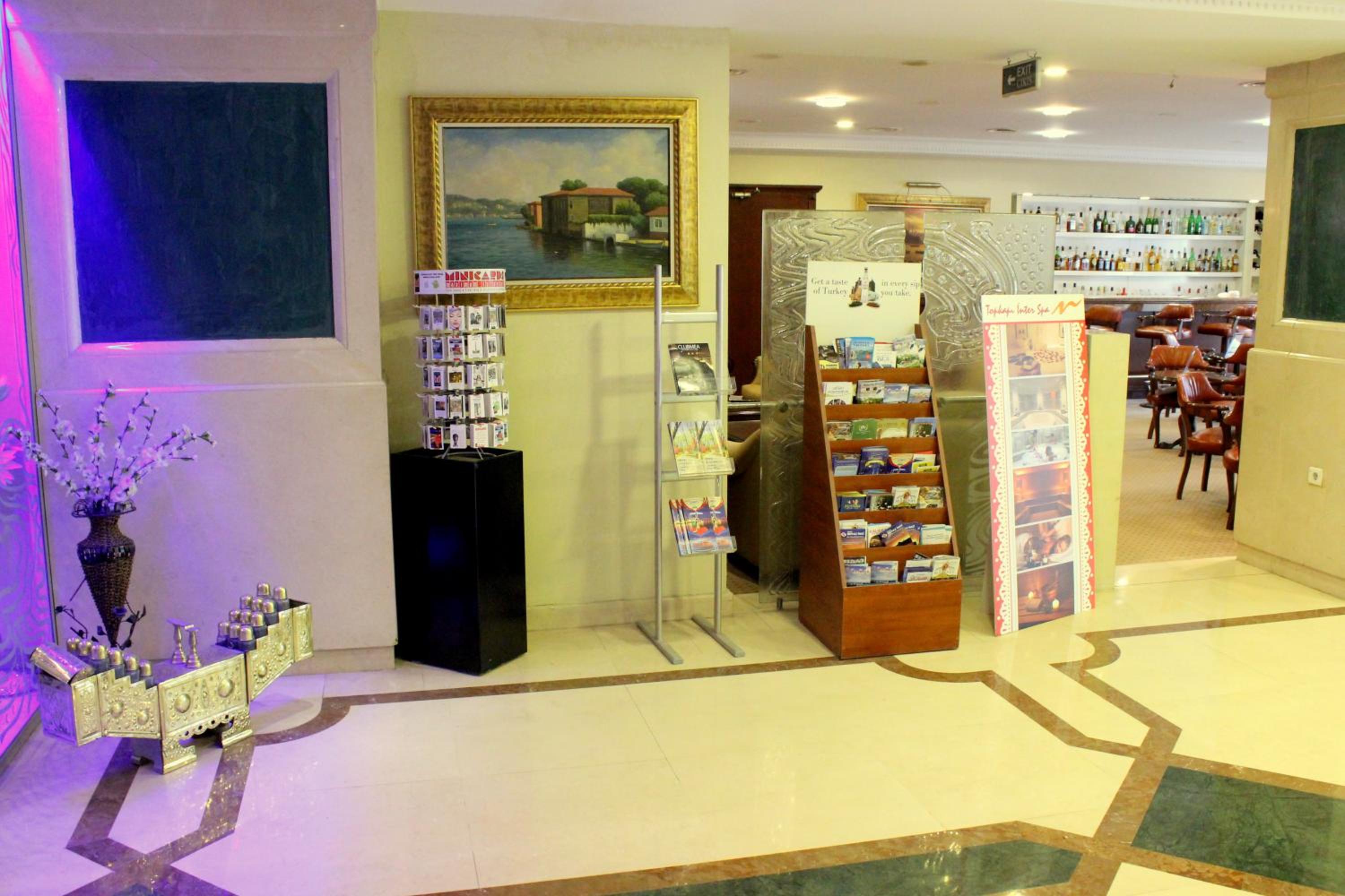 Topkapi Inter İstanbul Otel - Image 169