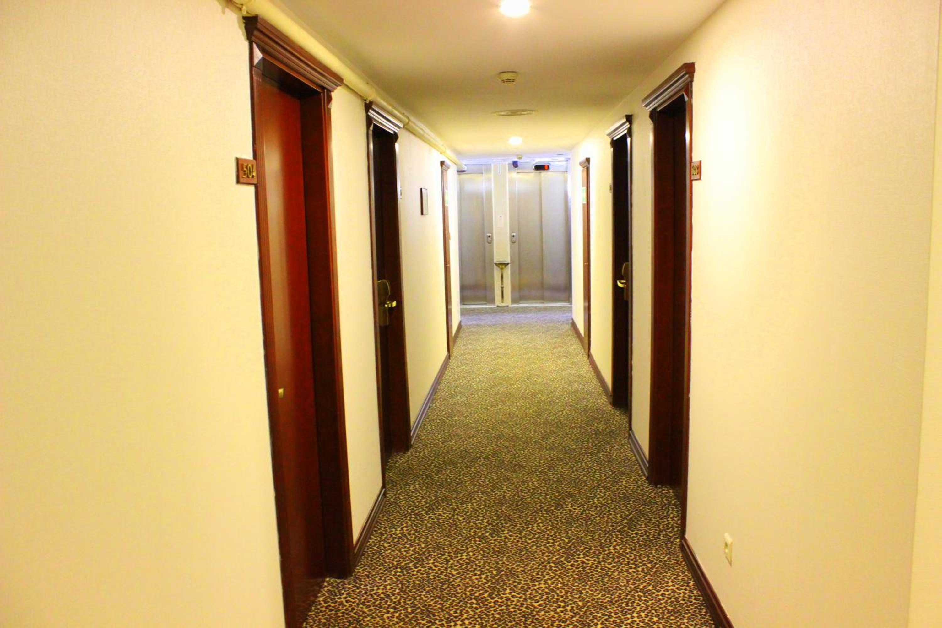 Topkapi Inter İstanbul Otel - Image 151