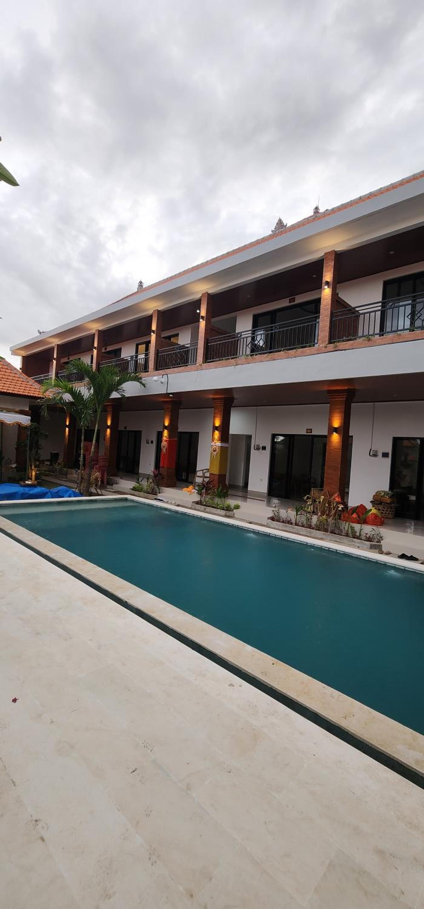 Kubu Dangin Guest House Kerobokan