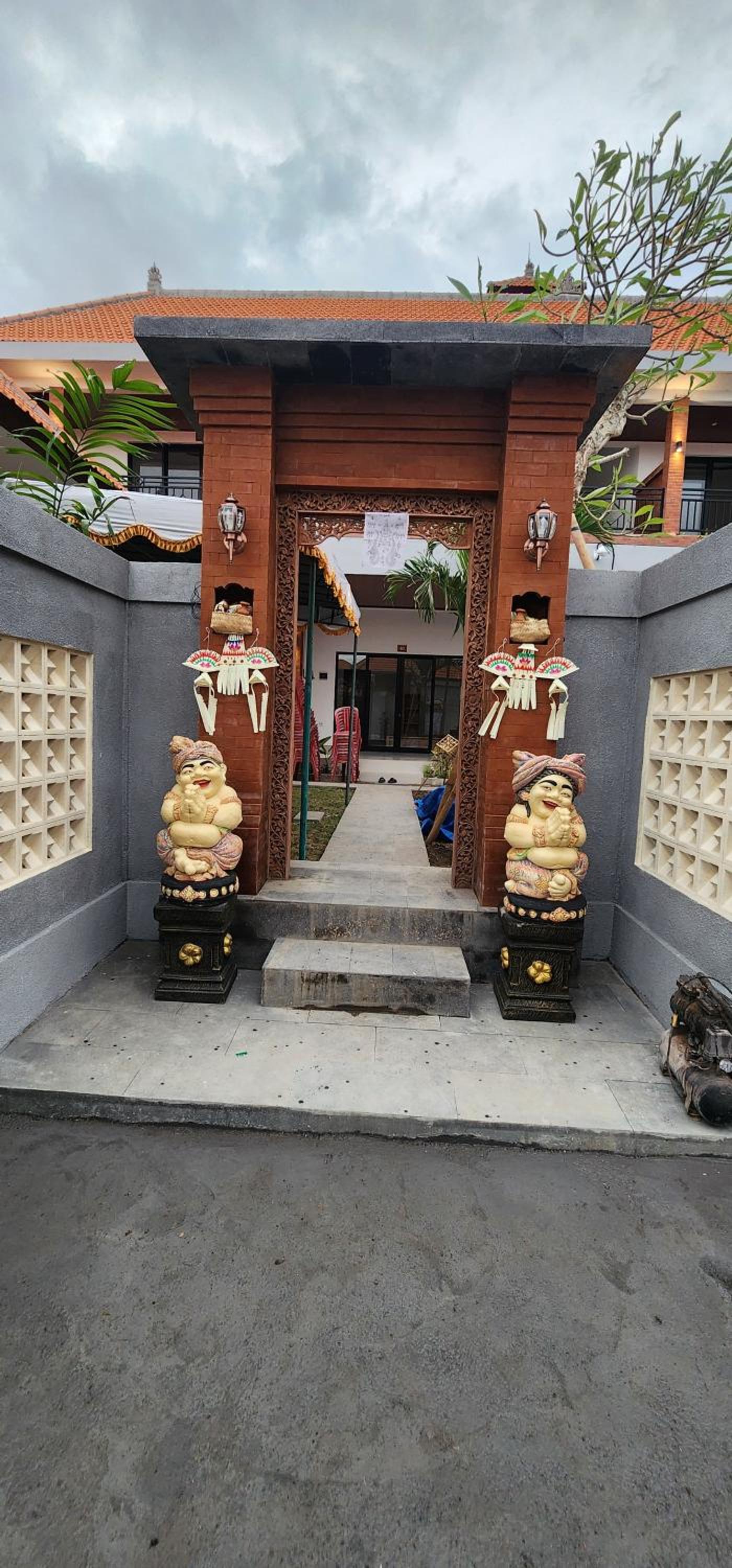 Kubu Dangin Guest House Kerobokan