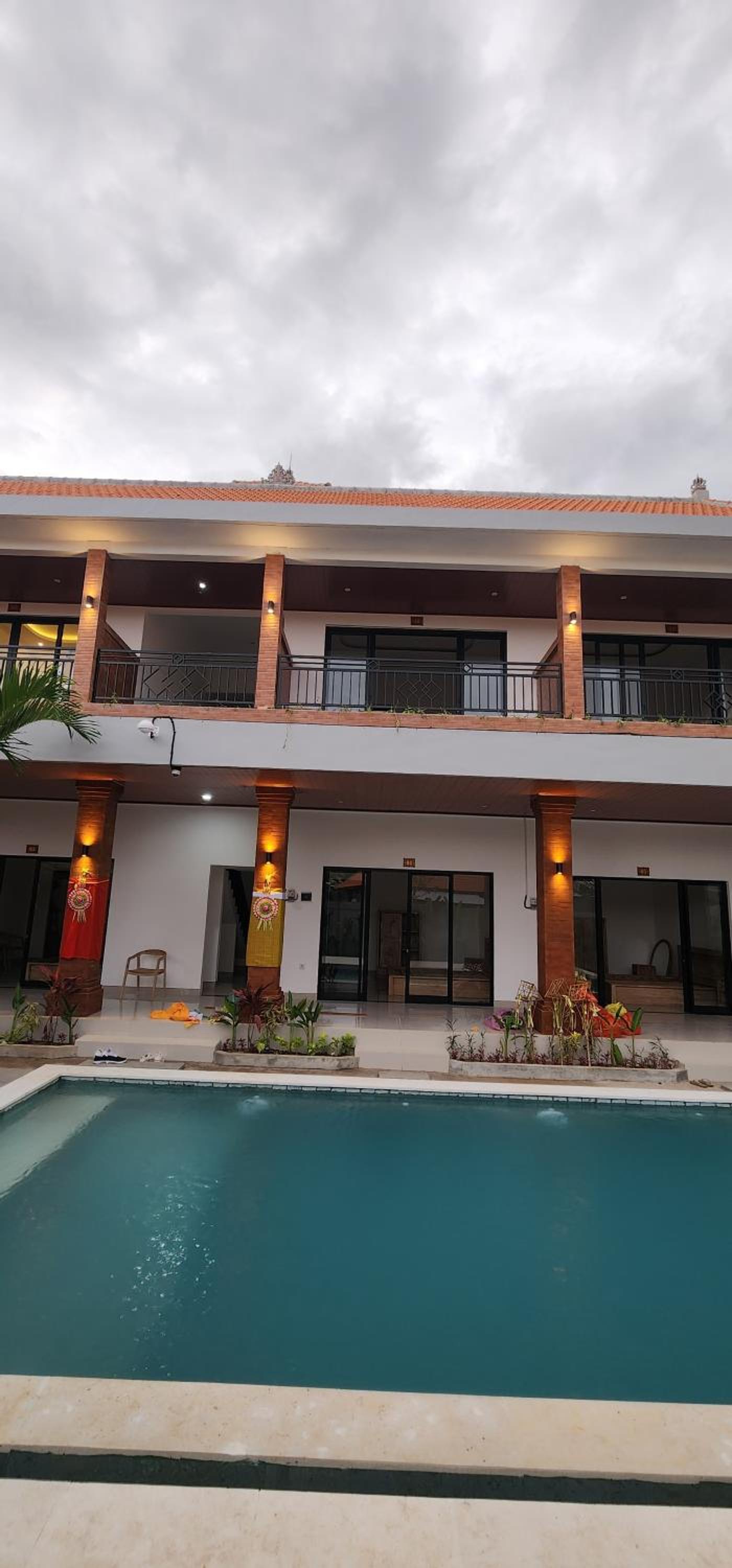 Kubu Dangin Guest House Kerobokan