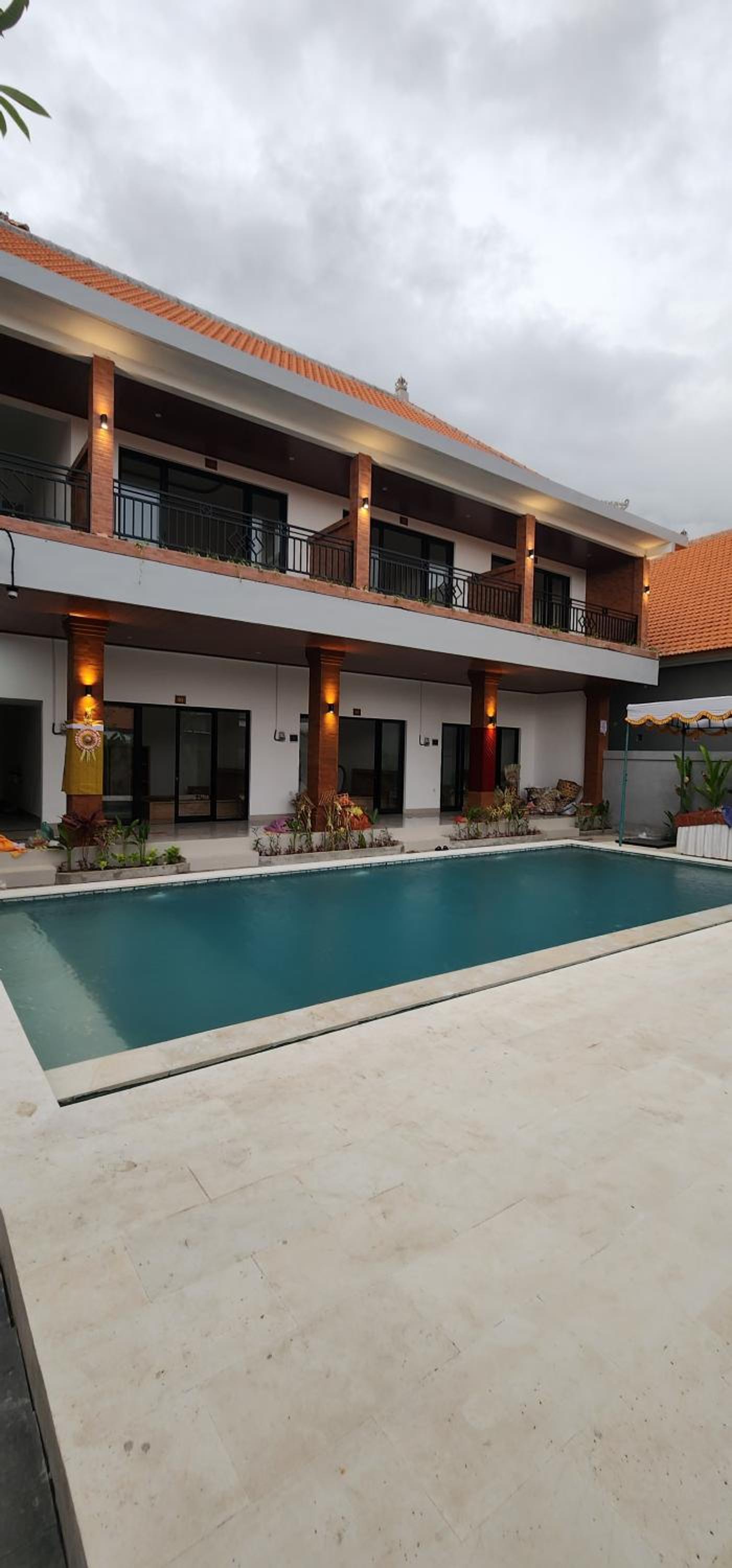 Kubu Dangin Guest House Kerobokan