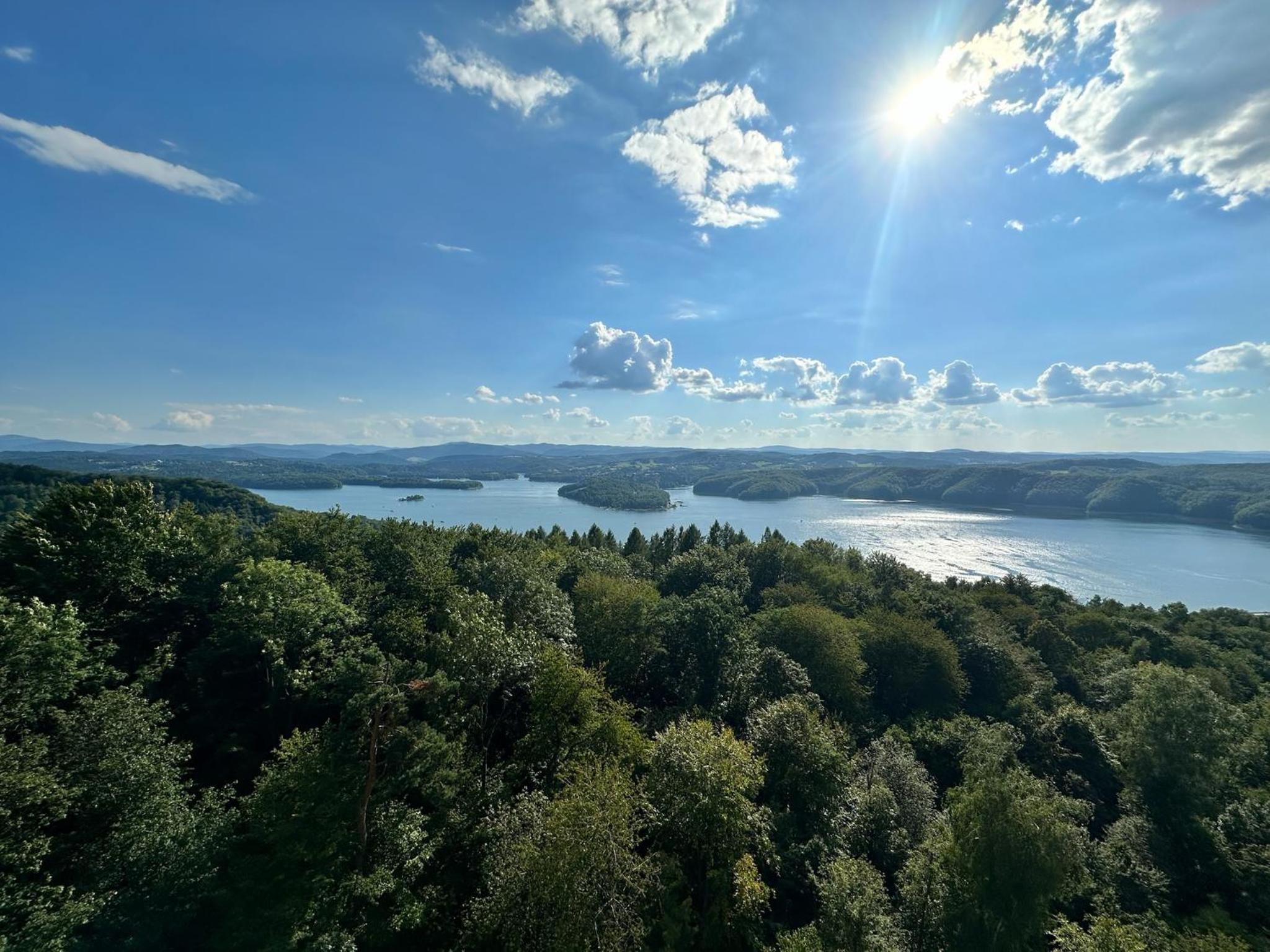 Równonoc w Bieszczadach