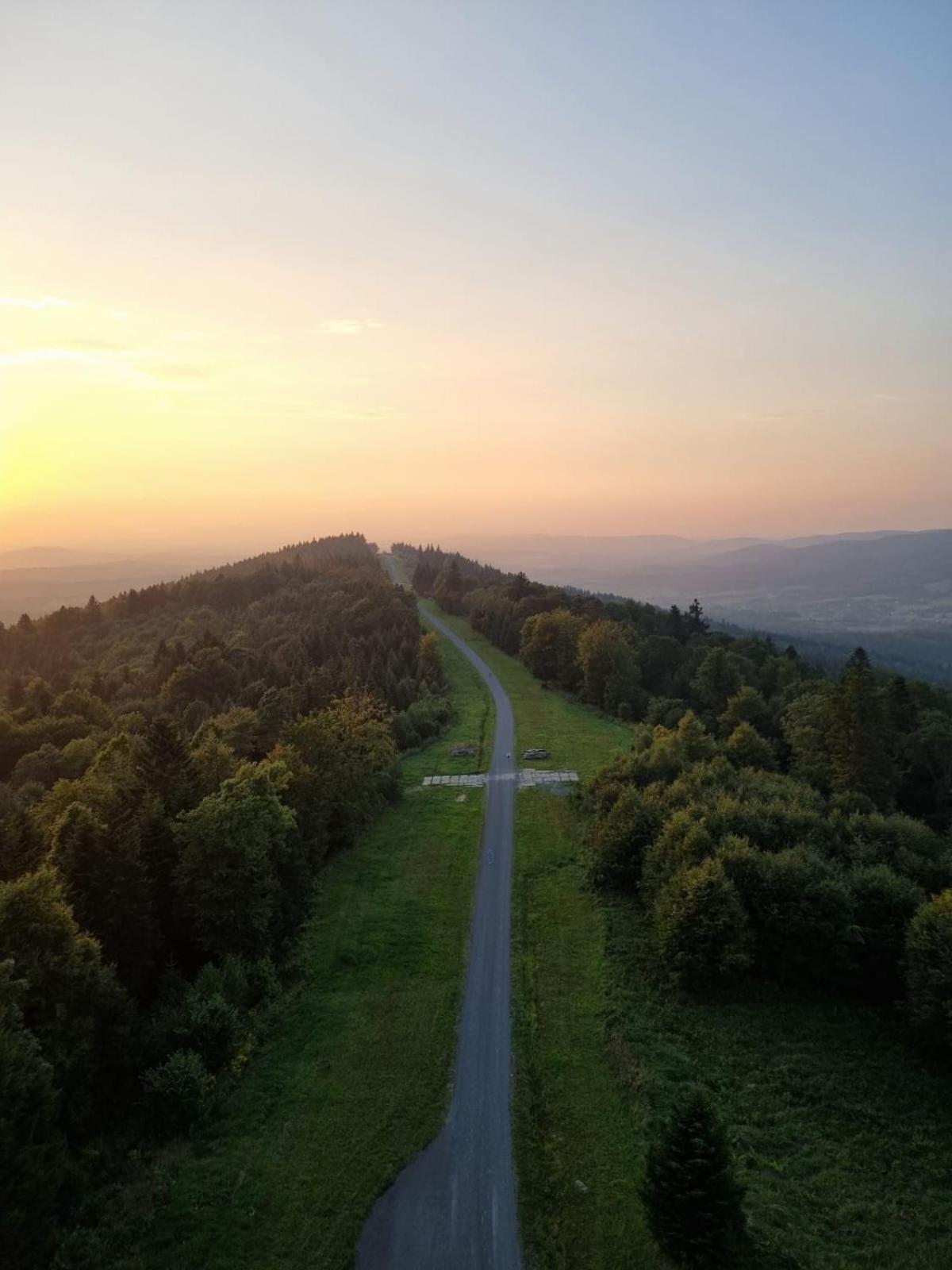 Równonoc w Bieszczadach
