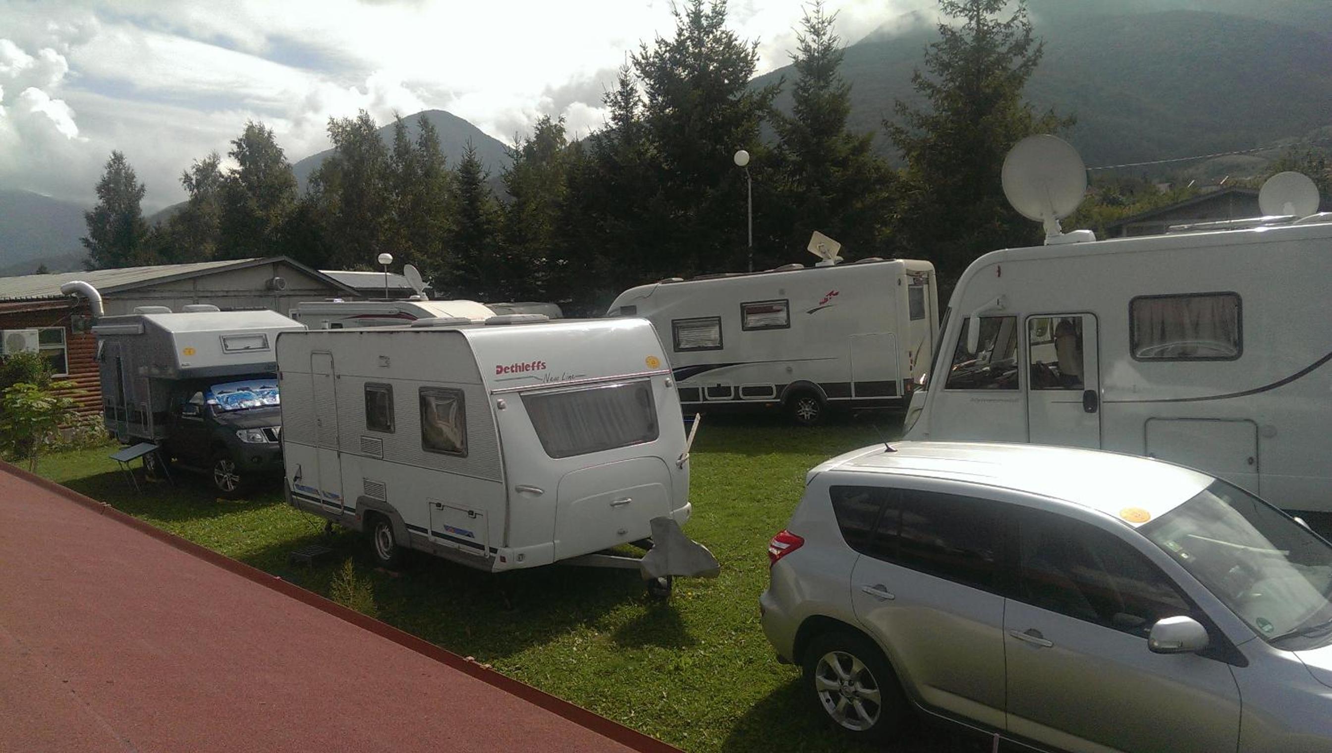 Camping Verila