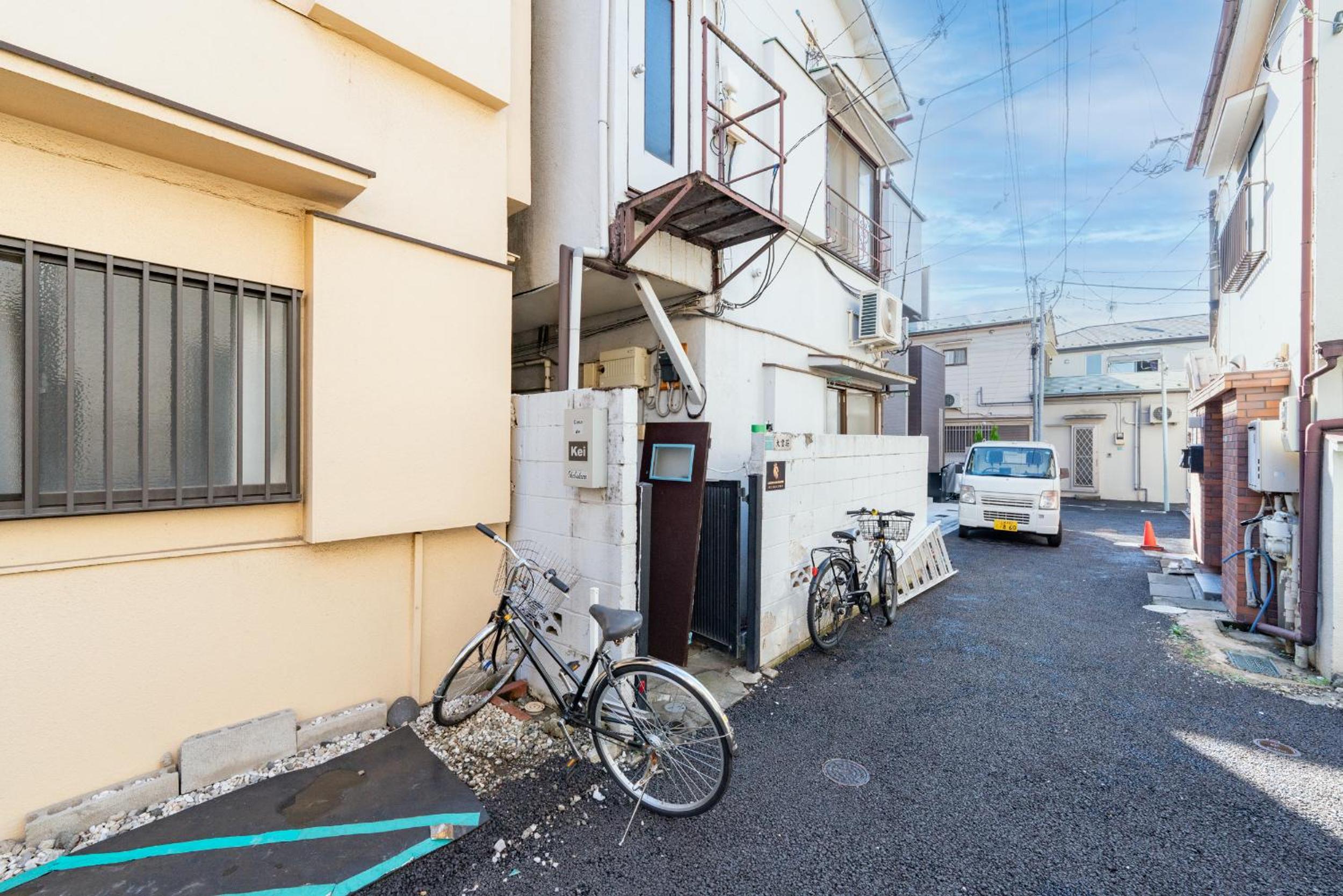 LEON RESORT HOTEL A 3rooms MAX8people 6min Shinjuku 11min Shibuya 12min walk Ikebukuro LEON RESORT IKEBUKURO traditional Japanese room 池袋 最大8名