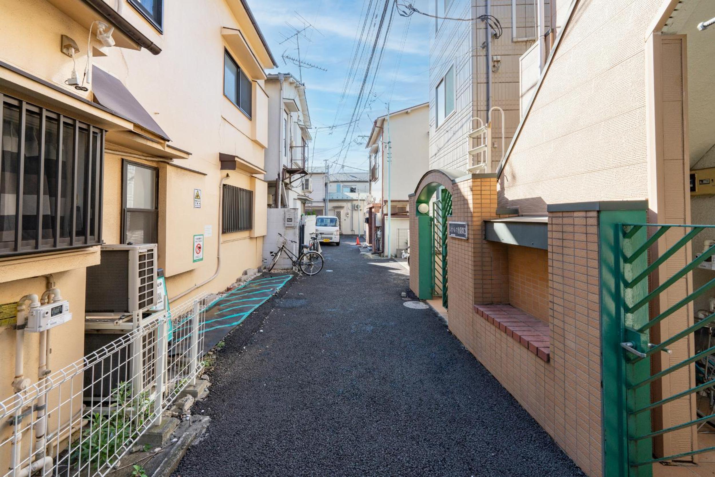 LEON RESORT HOTEL A 3rooms MAX8people 6min Shinjuku 11min Shibuya 12min walk Ikebukuro LEON RESORT IKEBUKURO traditional Japanese room 池袋 最大8名