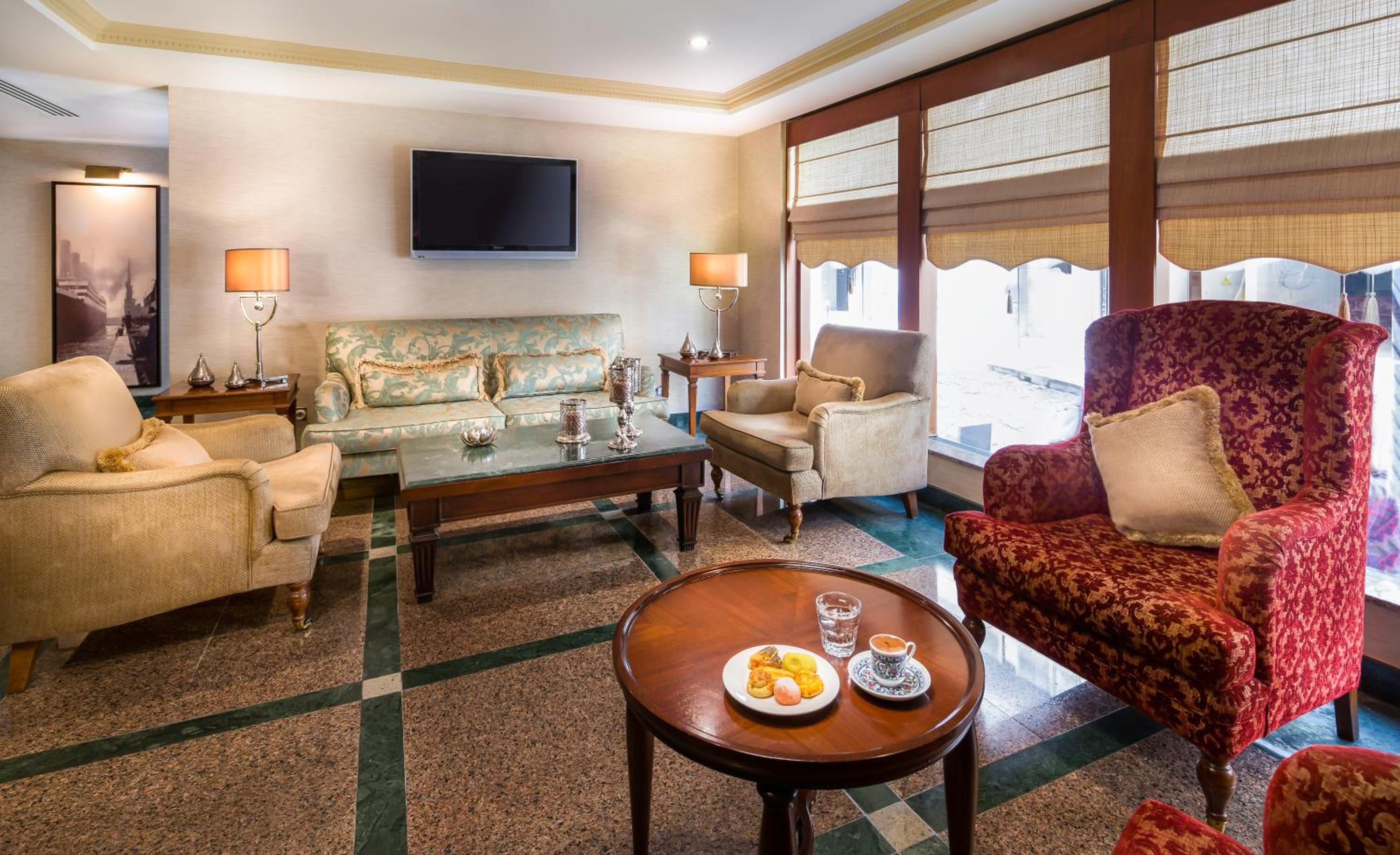 Titanic Comfort Sisli - Image 32
