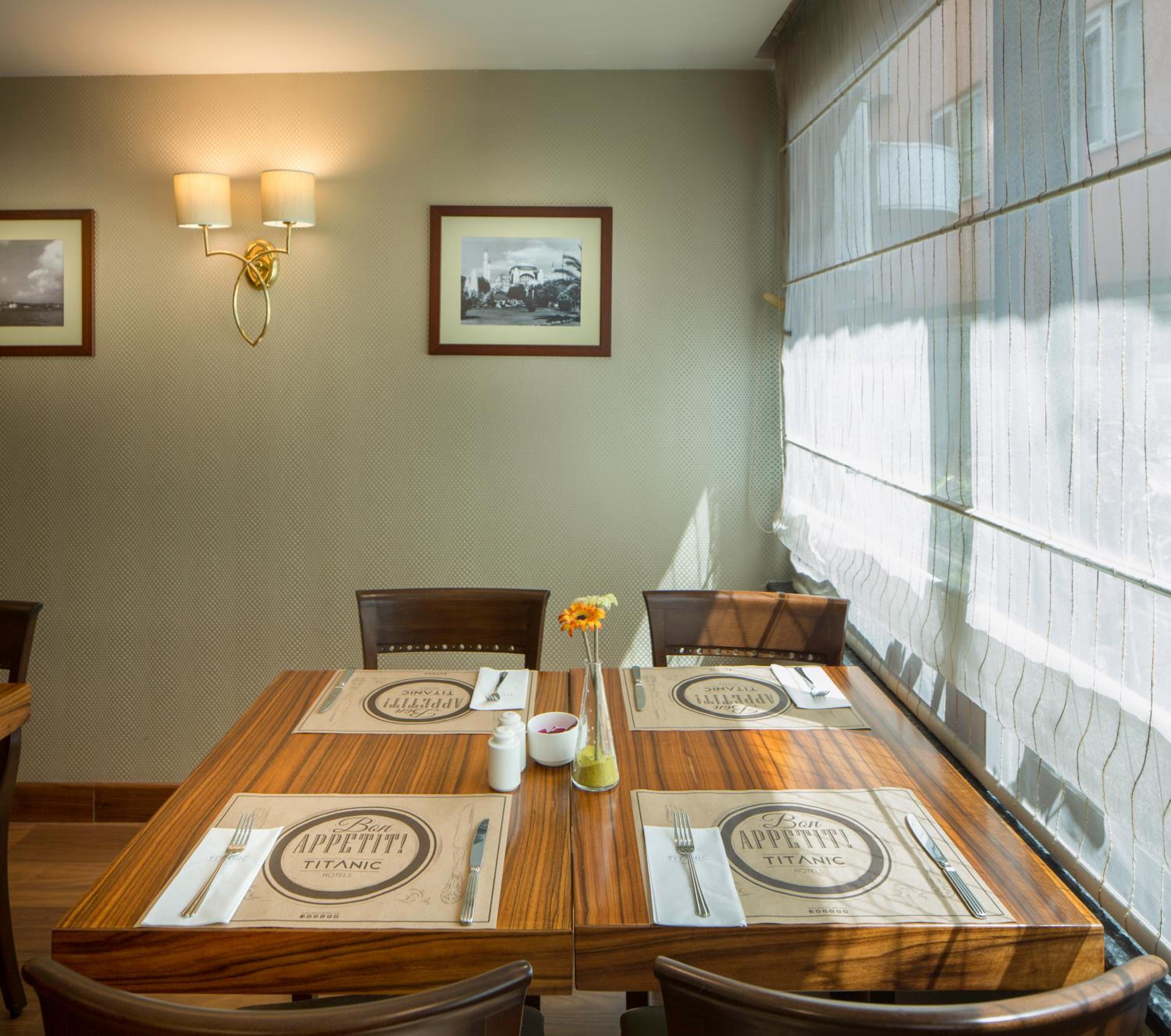 Titanic Comfort Sisli - Image 21