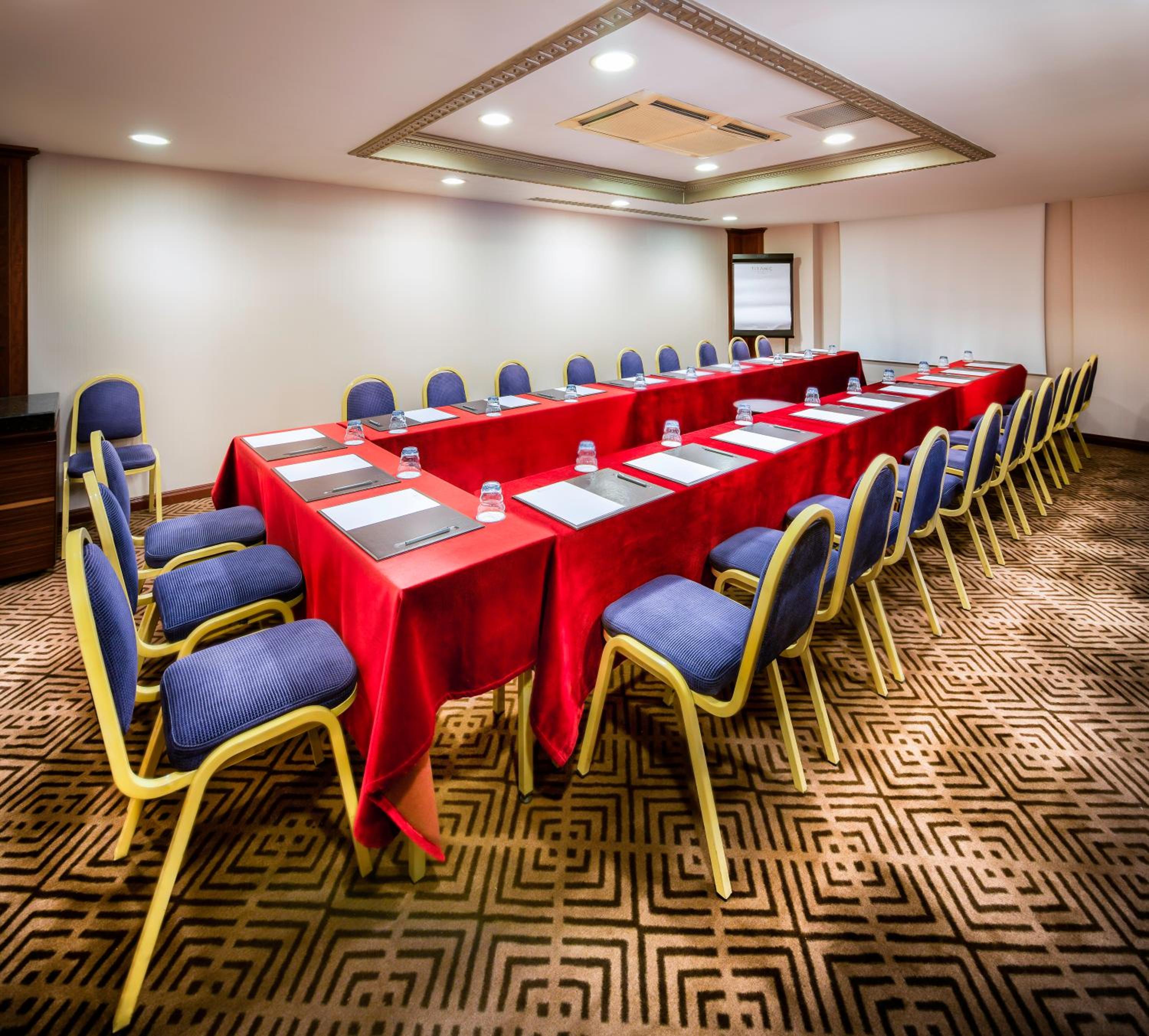 Titanic Comfort Sisli - Image 34