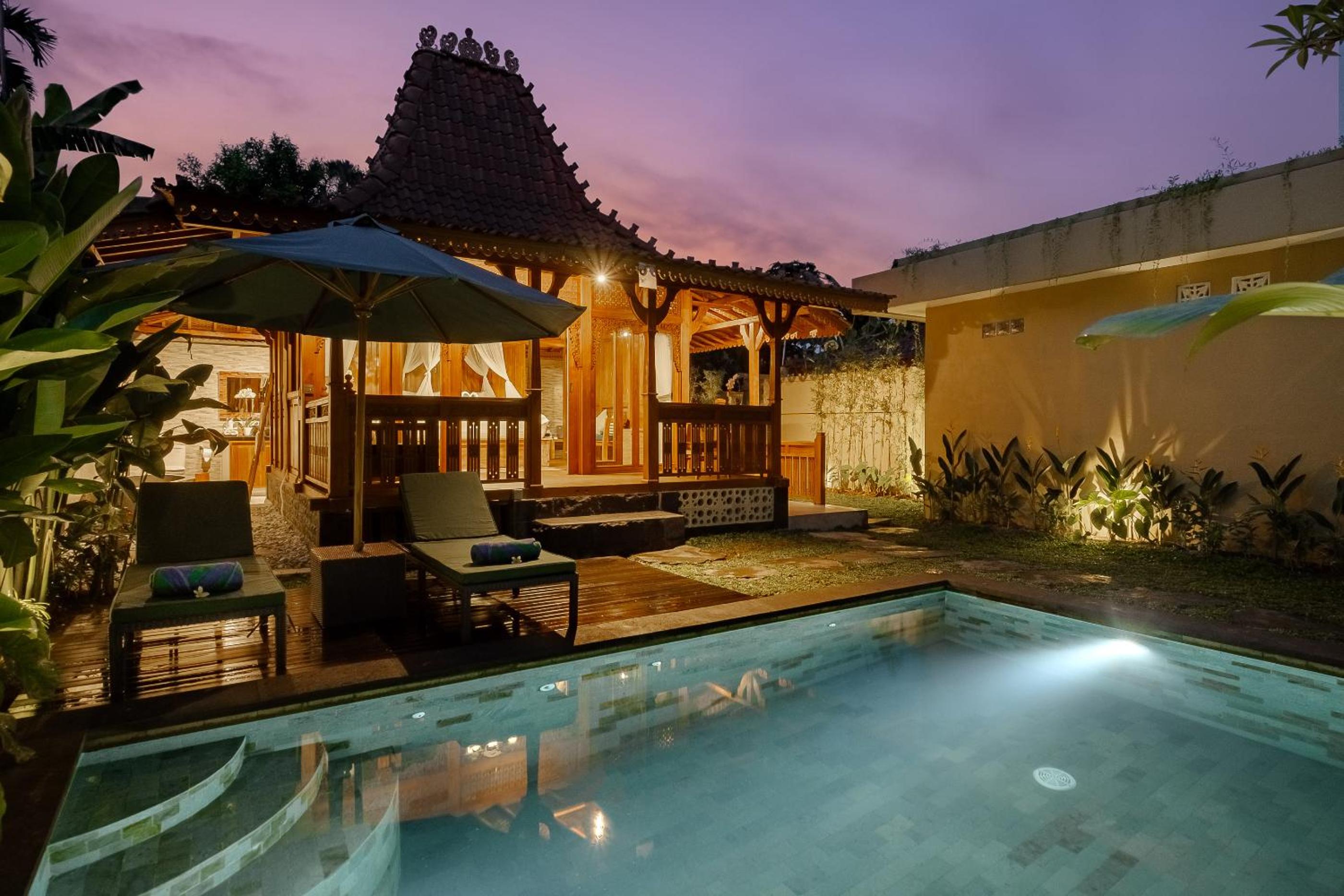 Suraya Ubud Villa