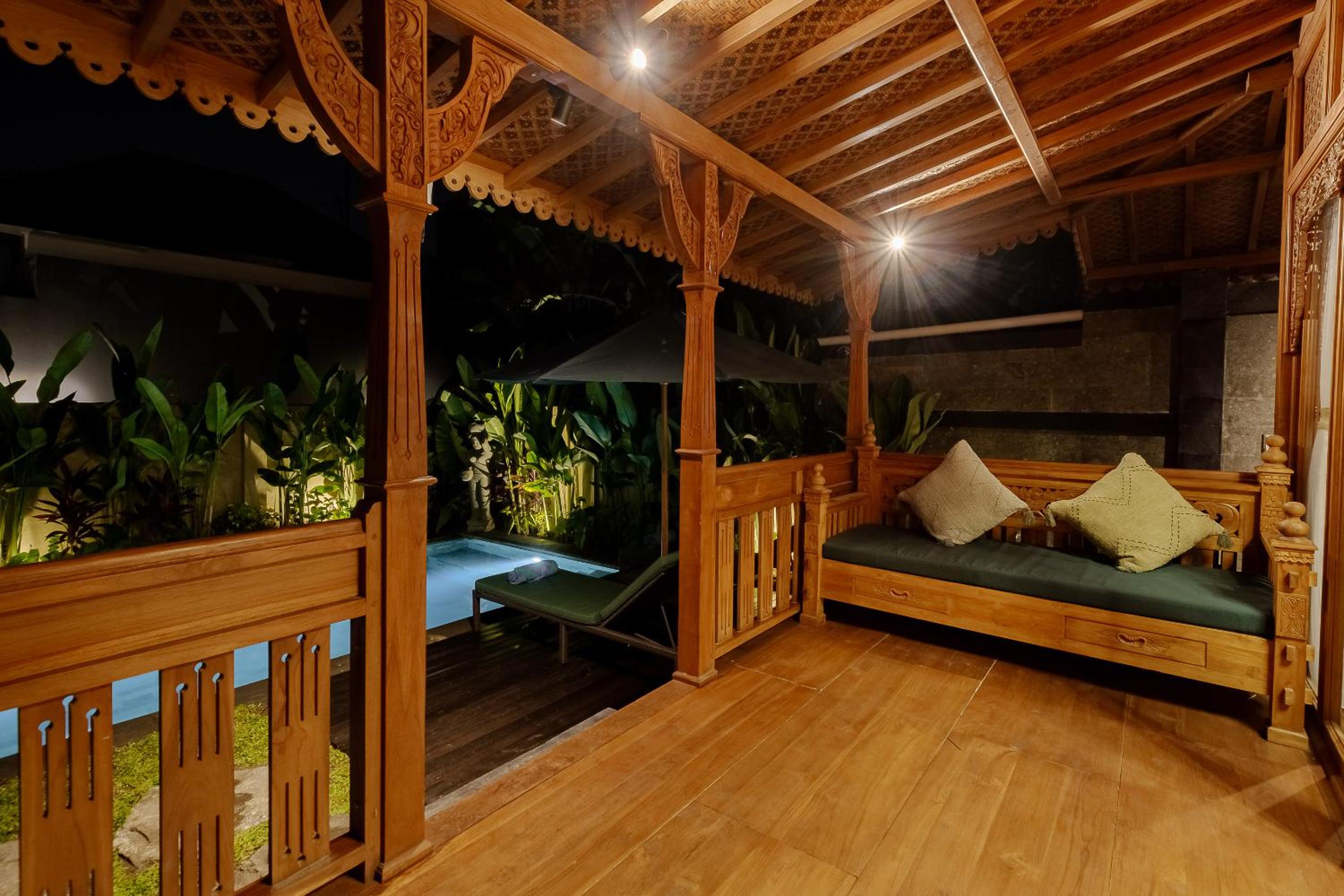 Suraya Ubud Villa