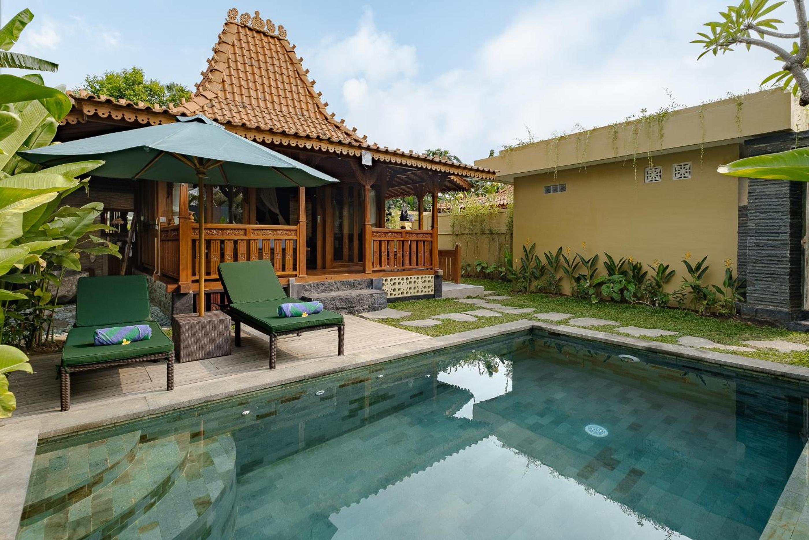 Suraya Ubud Villa