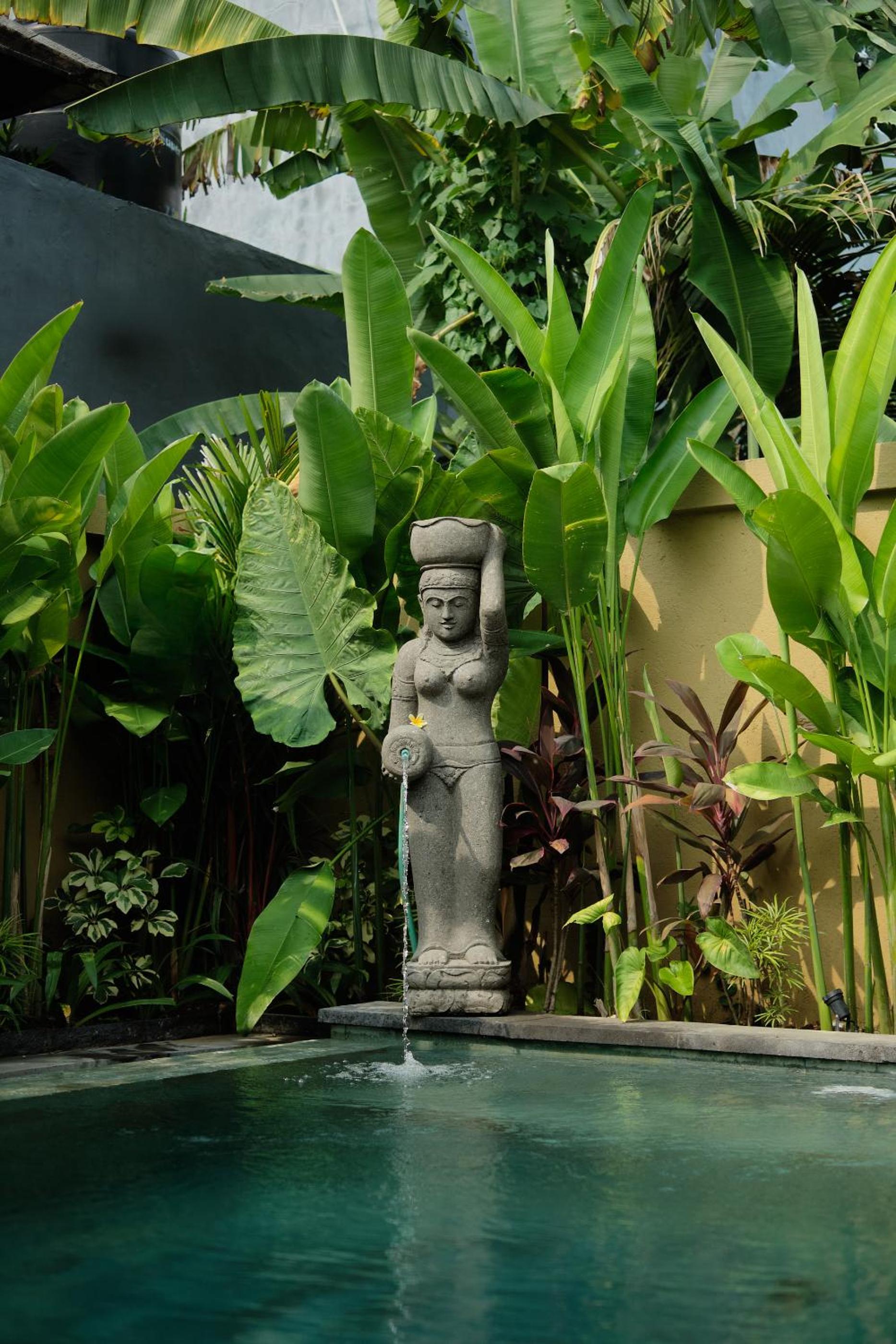 Suraya Ubud Villa