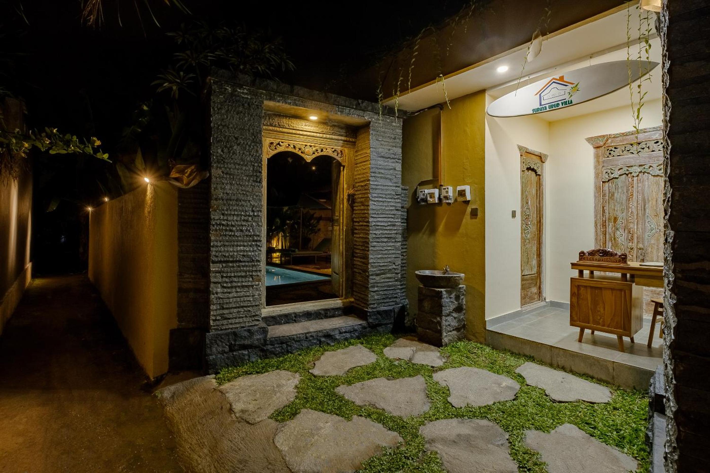 Suraya Ubud Villa