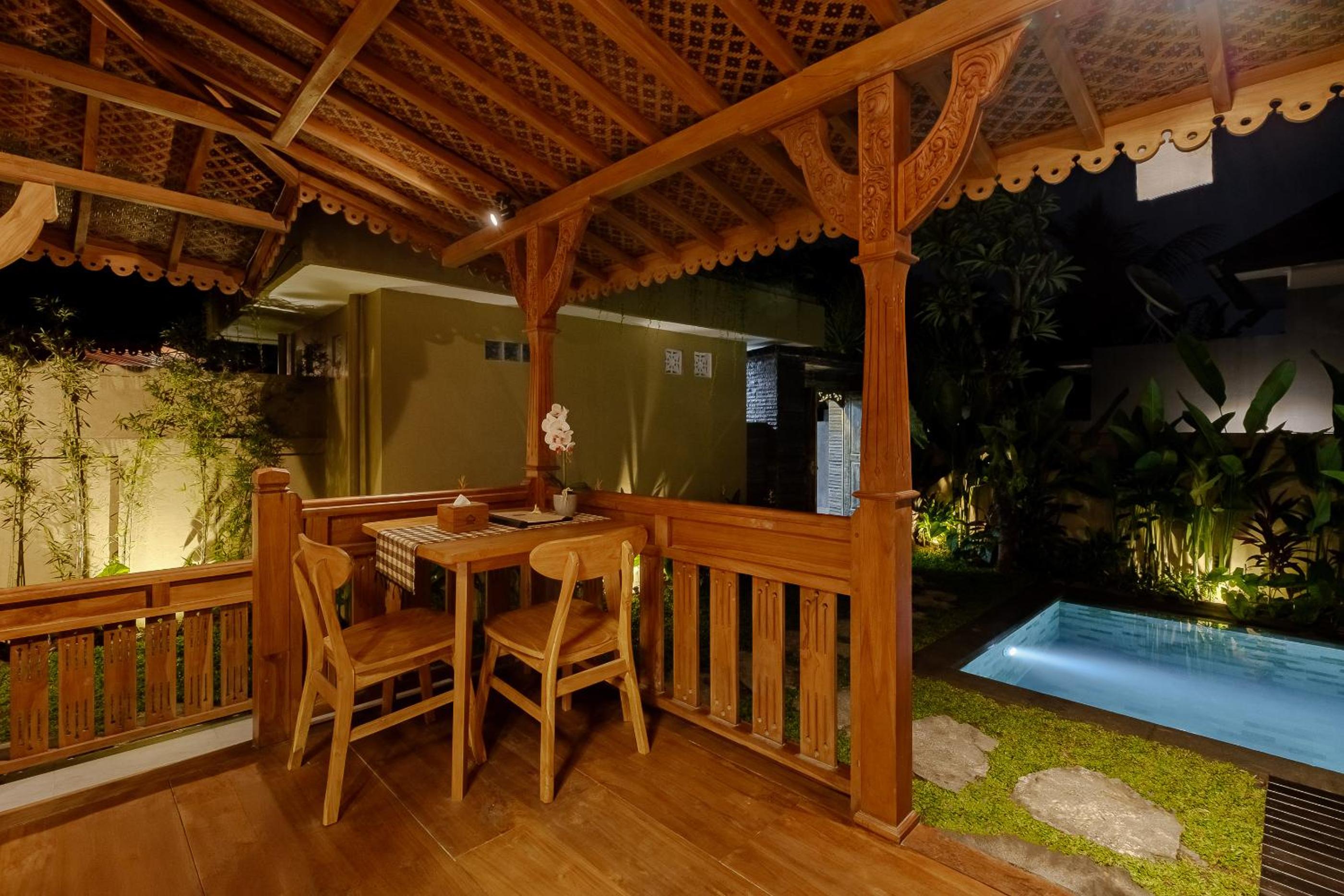 Suraya Ubud Villa