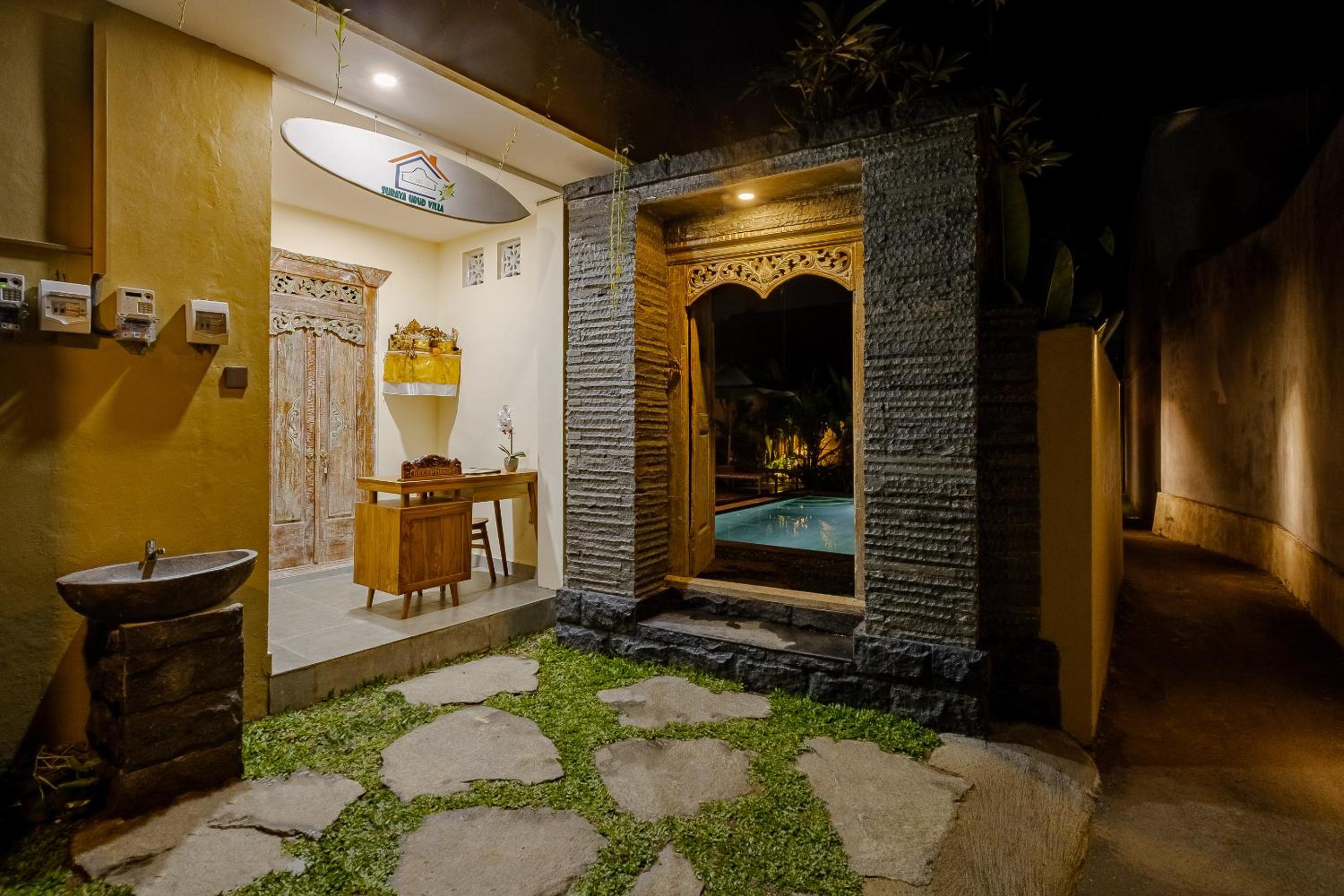 Suraya Ubud Villa