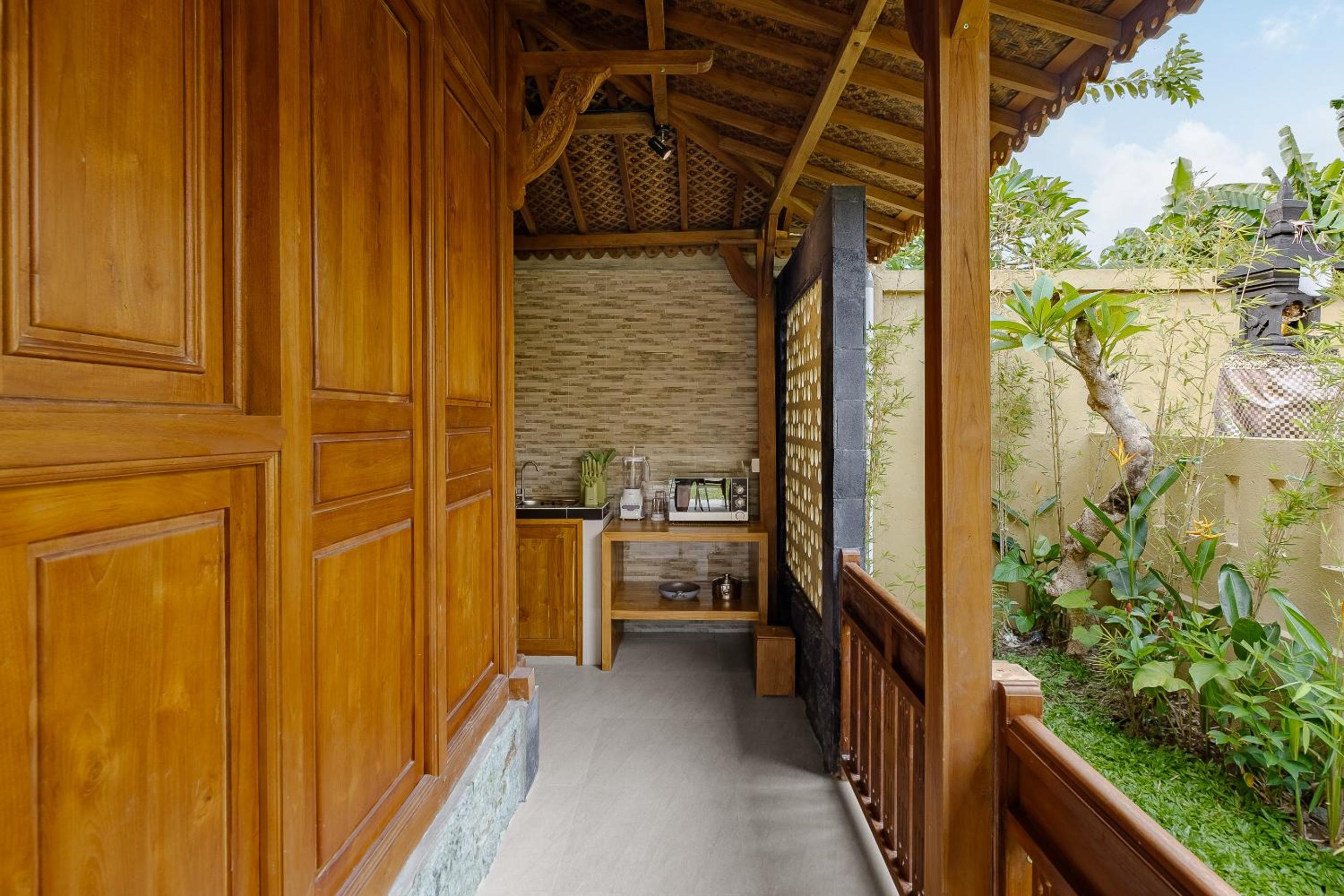 Suraya Ubud Villa