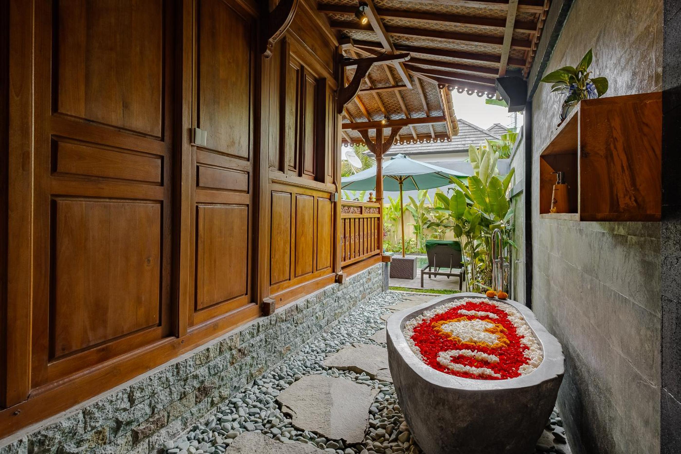 Suraya Ubud Villa