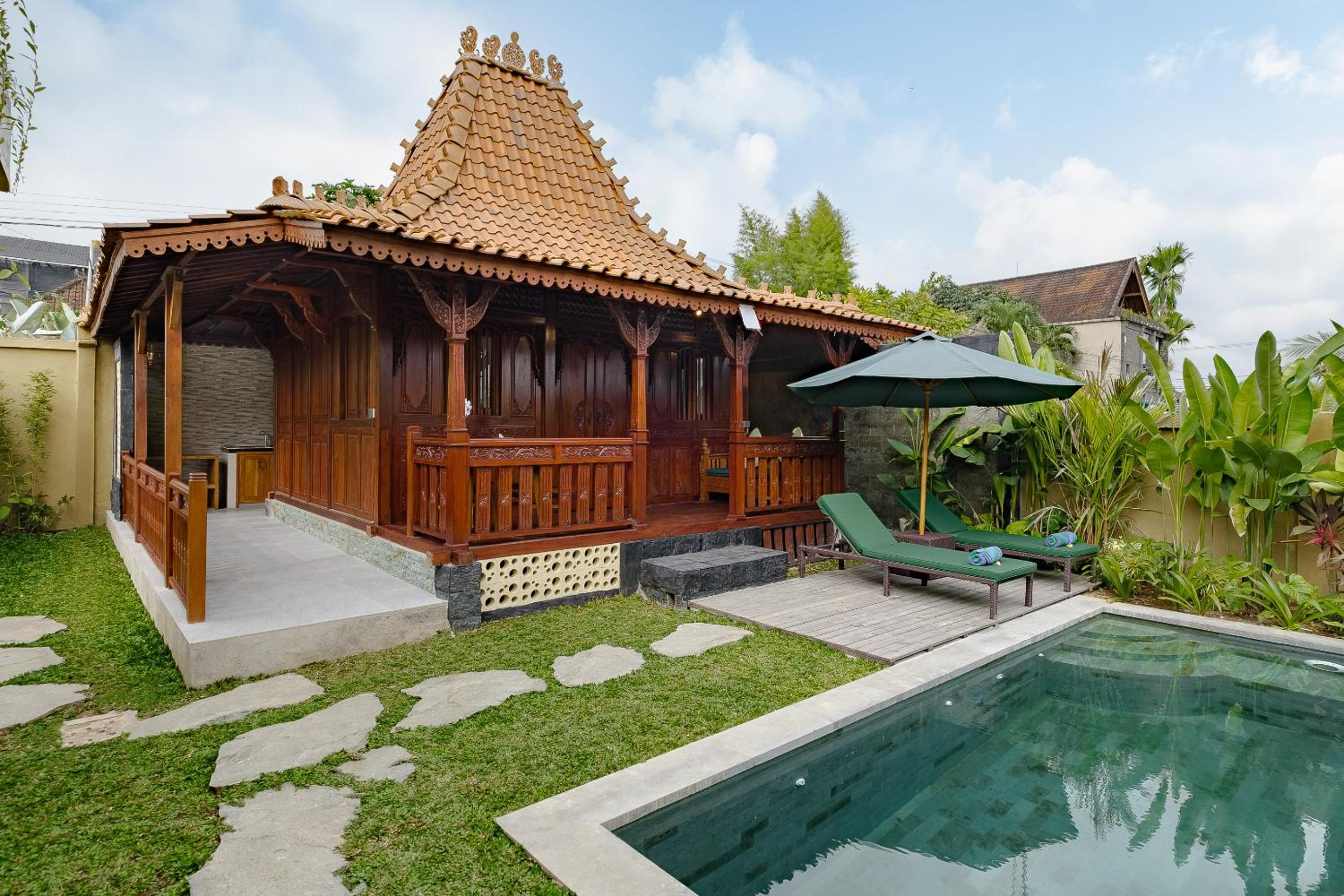 Suraya Ubud Villa