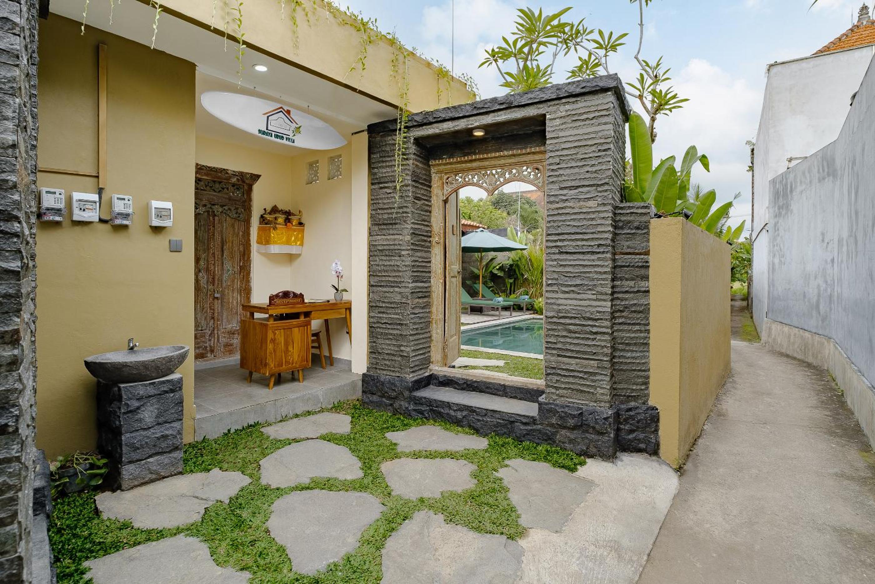 Suraya Ubud Villa