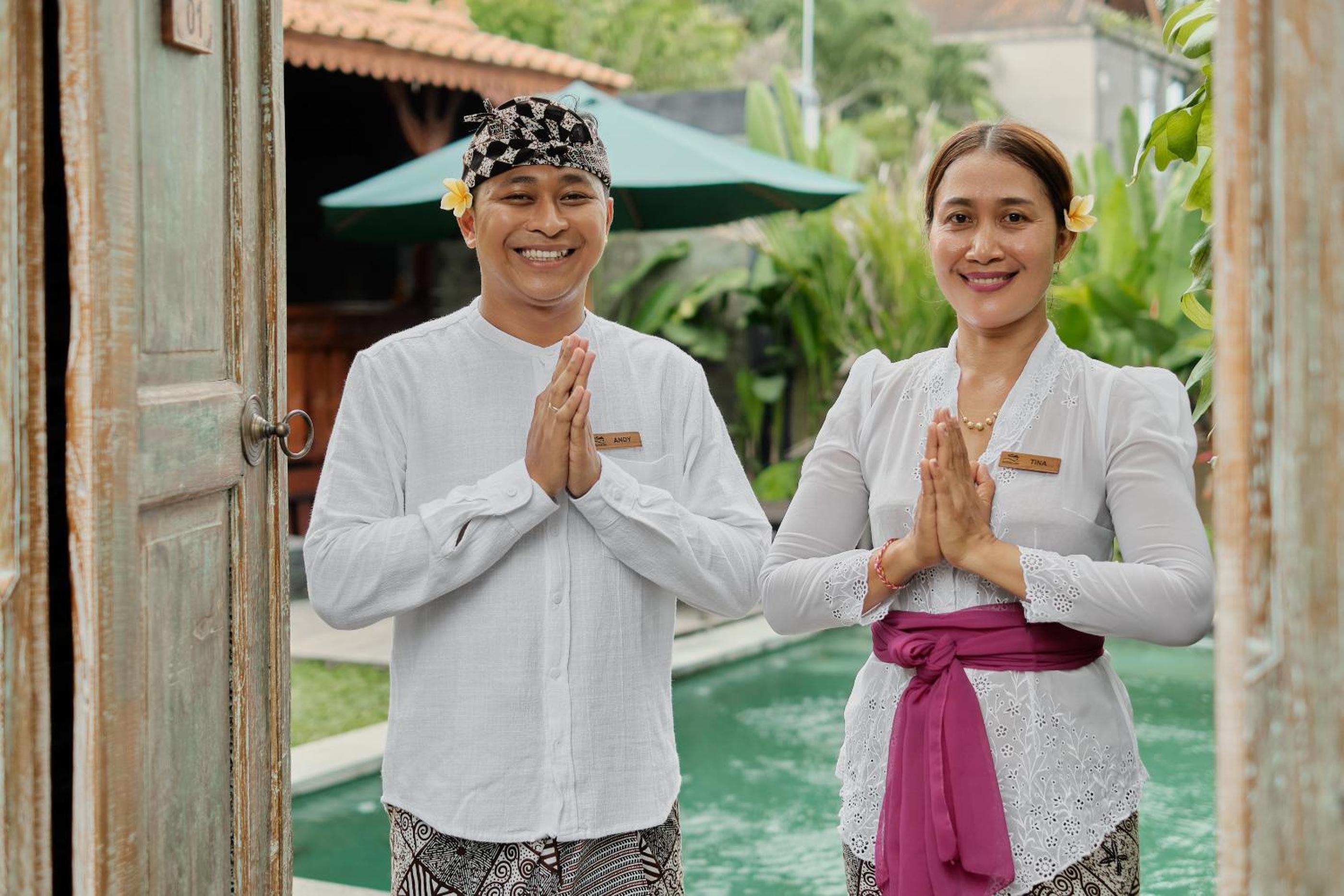 Suraya Ubud Villa