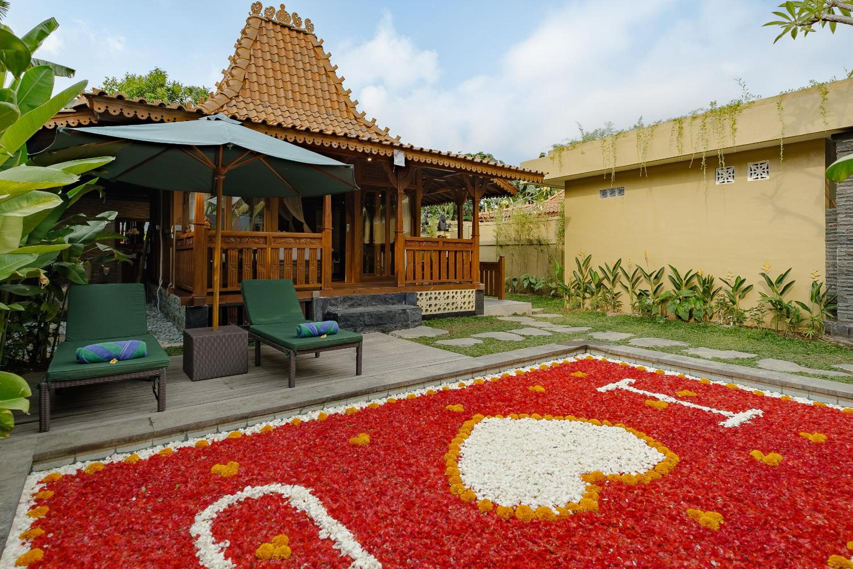 Suraya Ubud Villa