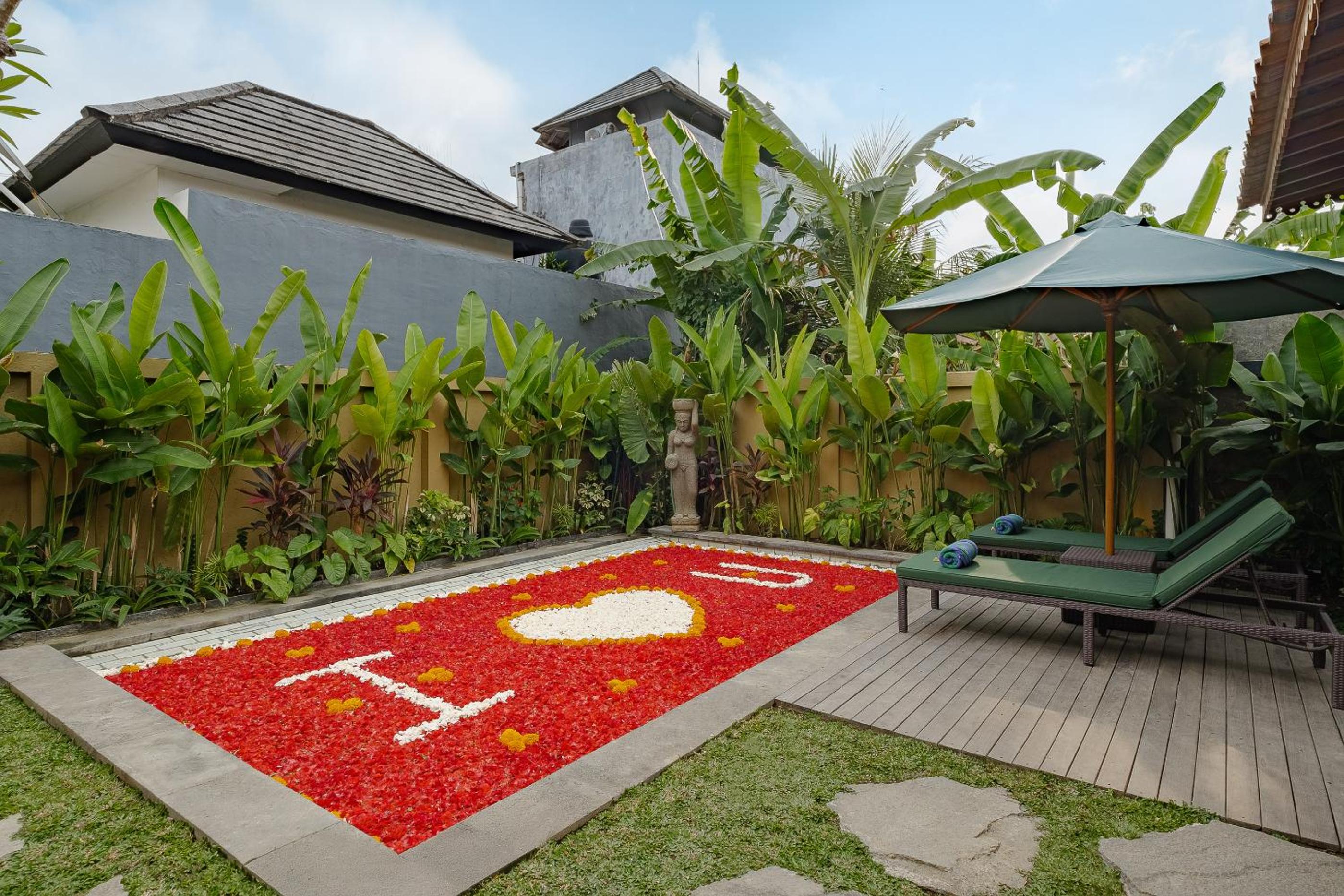 Suraya Ubud Villa