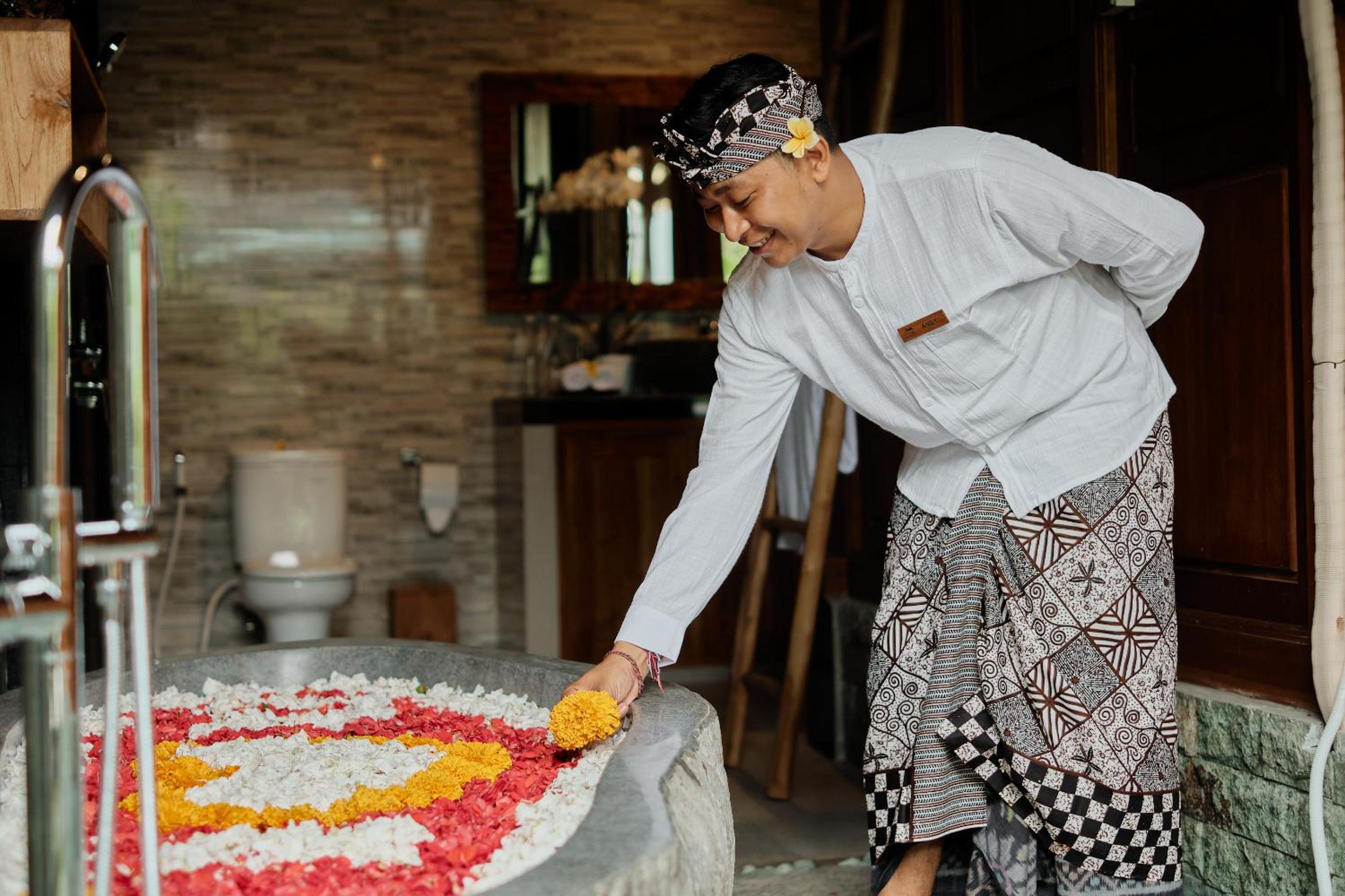 Suraya Ubud Villa