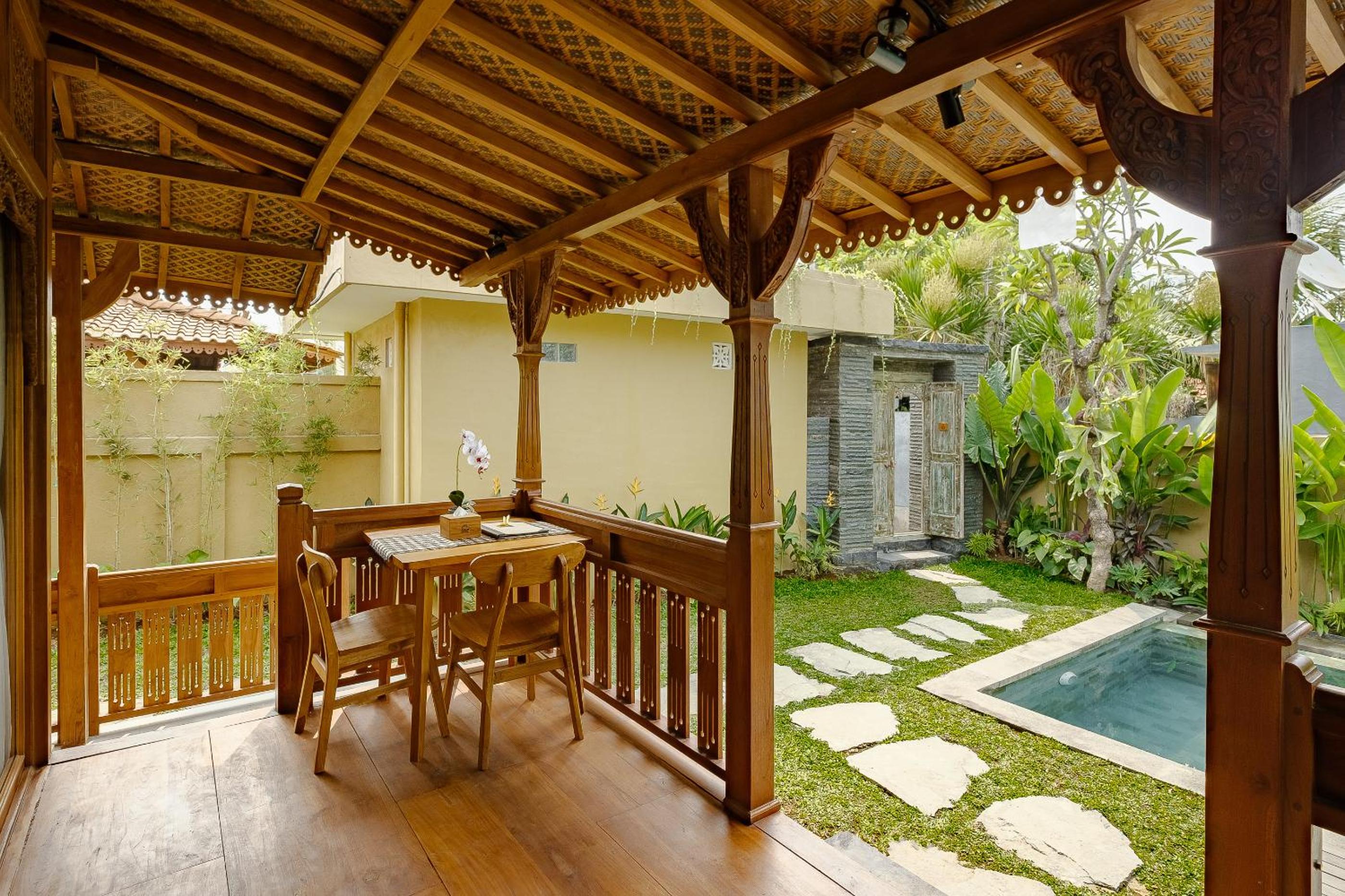 Suraya Ubud Villa
