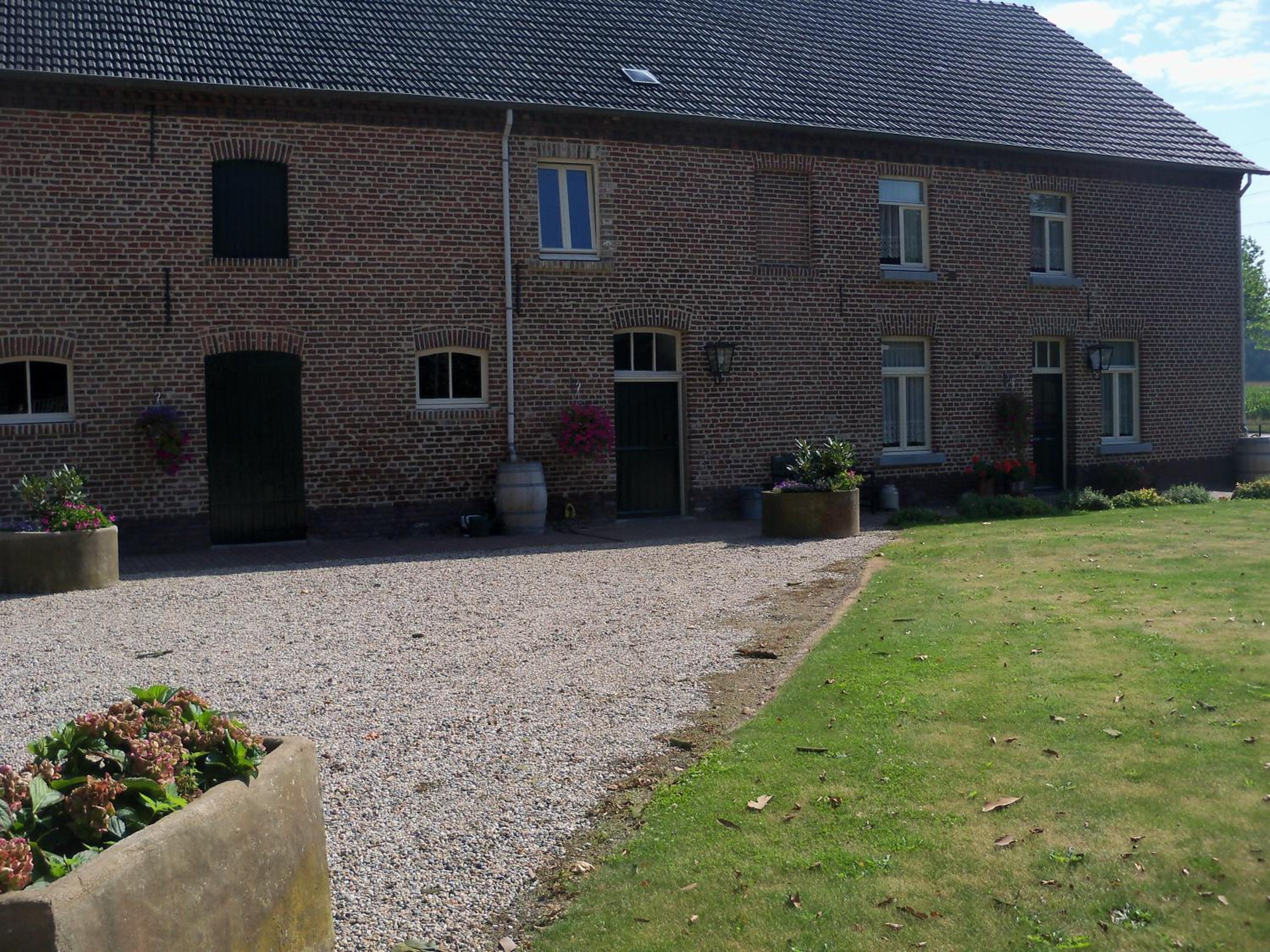 Hoeve Heidonk view 2