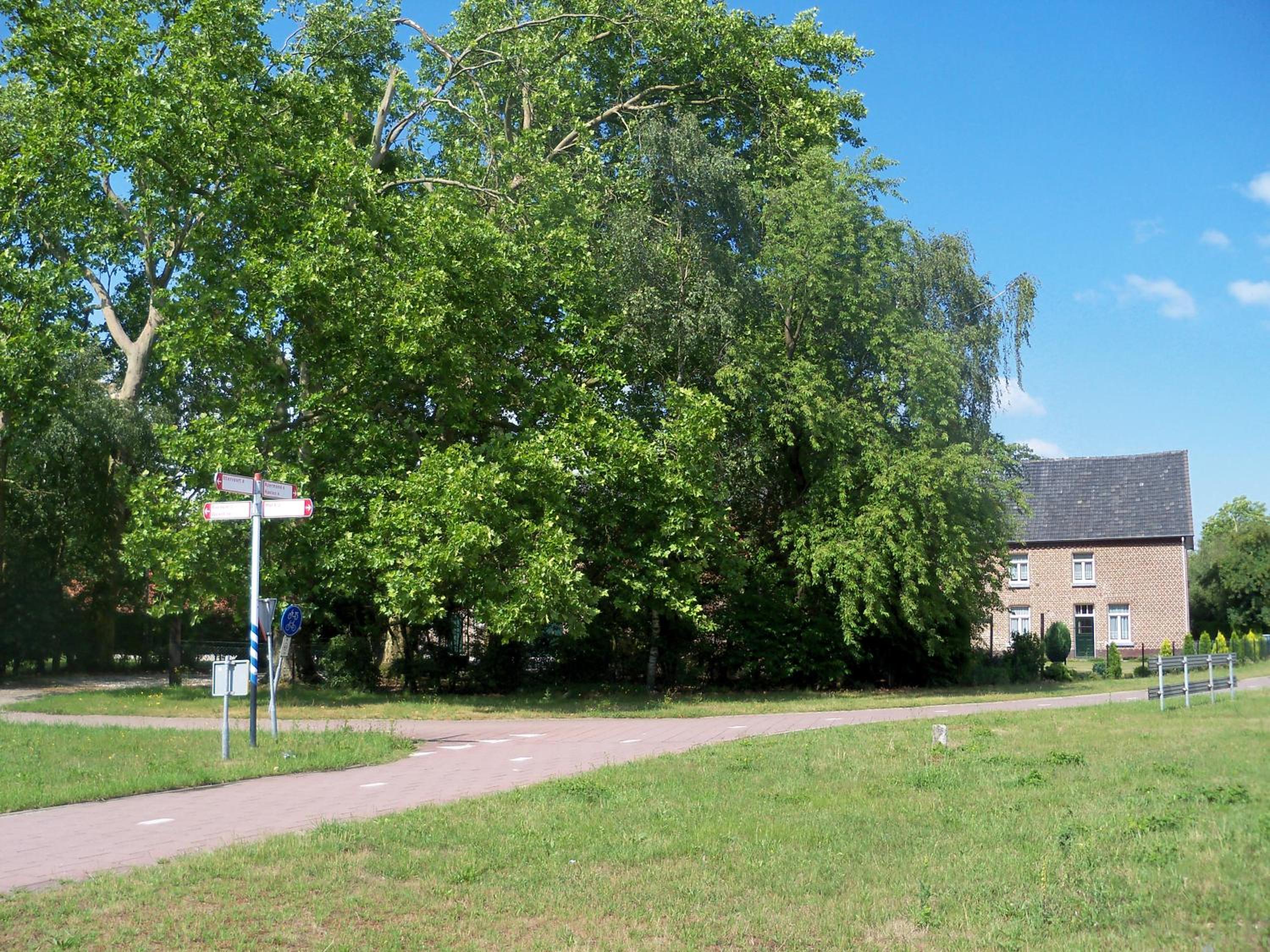 Hoeve Heidonk view 3